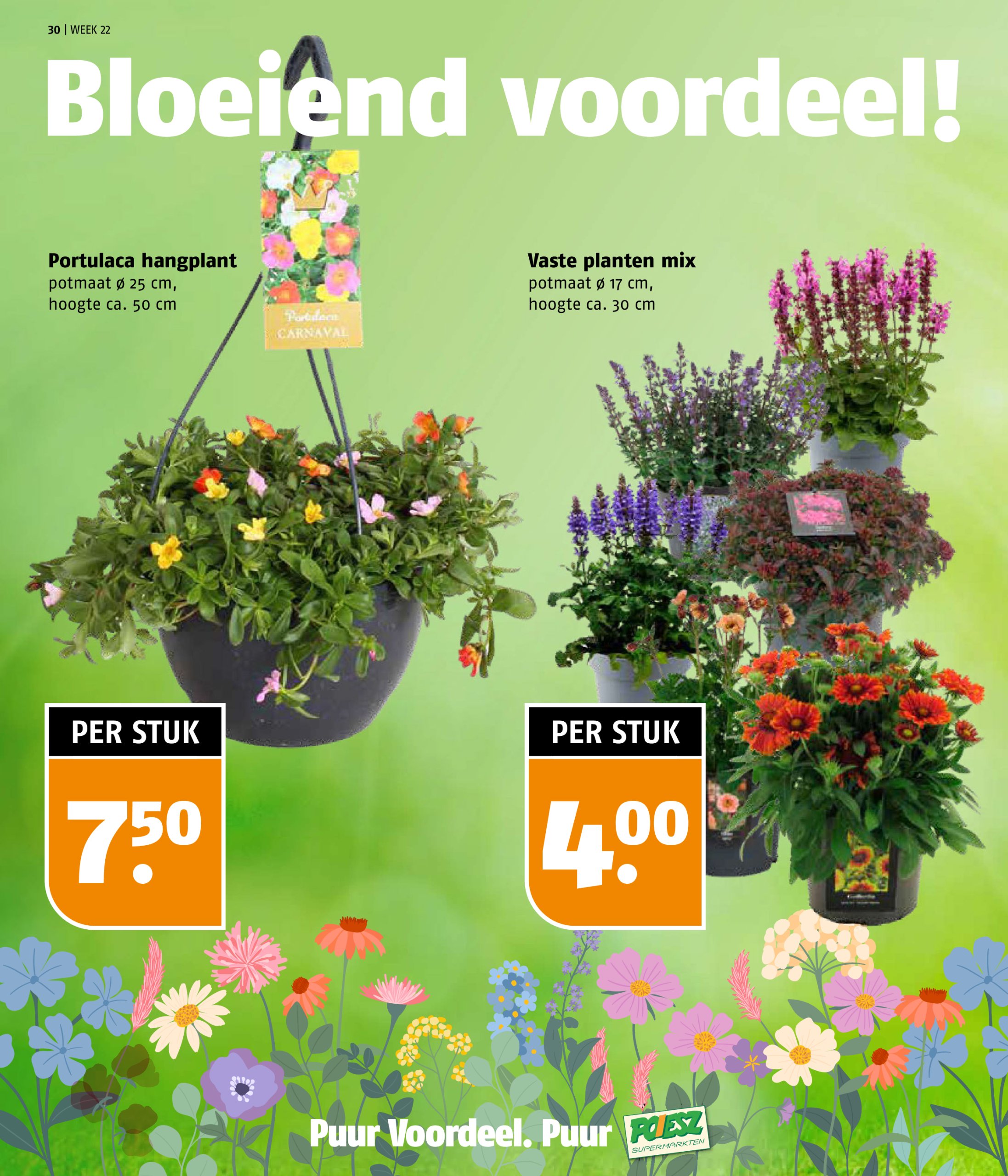 poiesz - Poiesz folder geldig vanaf 26-05 t/m 01-06 - page: 30