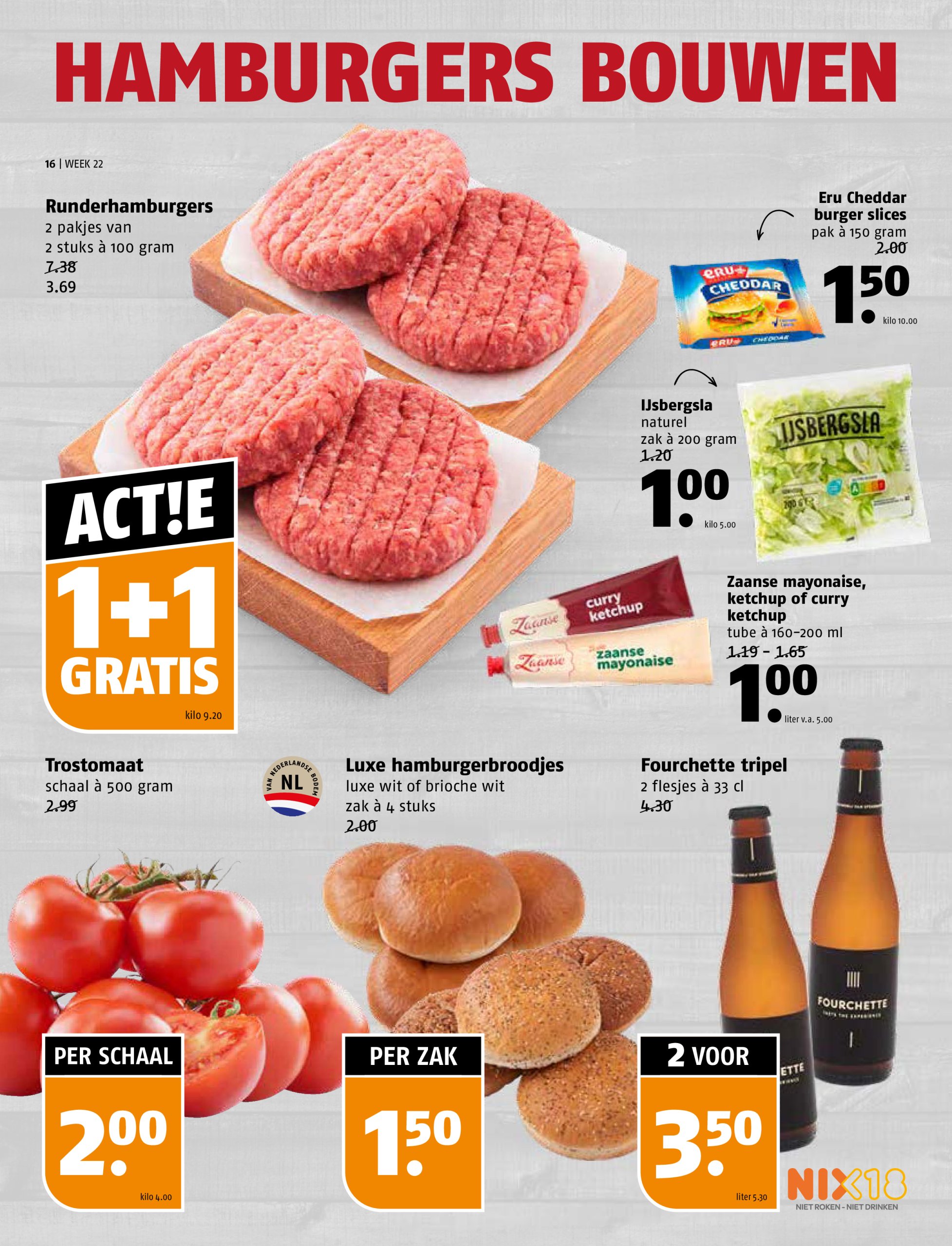 poiesz - Poiesz folder geldig vanaf 26-05 t/m 01-06 - page: 16