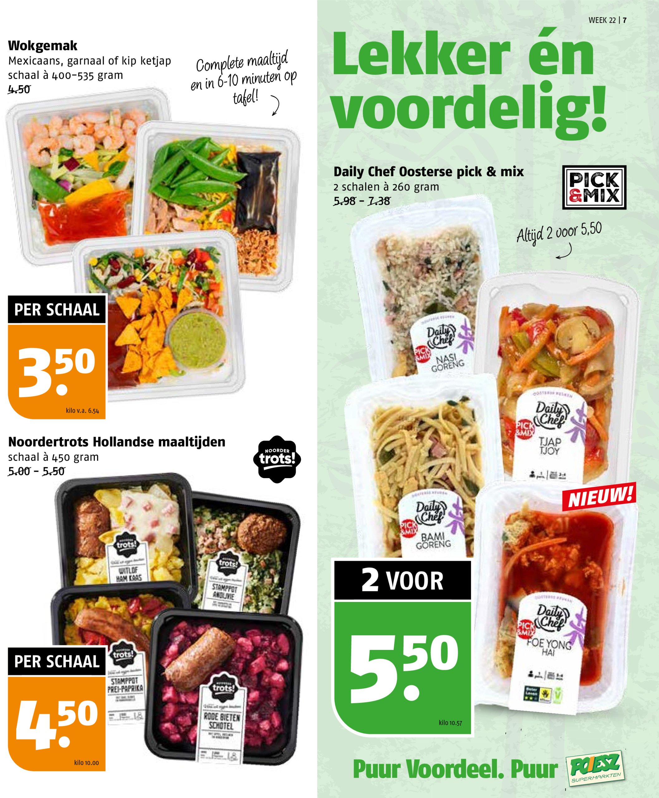 poiesz - Poiesz folder geldig vanaf 26-05 t/m 01-06 - page: 7