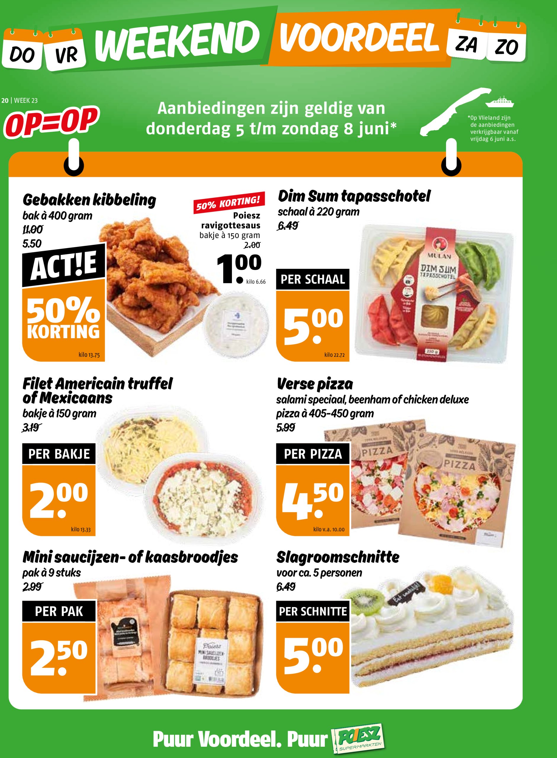 poiesz - Poiesz folder geldig vanaf 02-06 t/m 08-06 - page: 20
