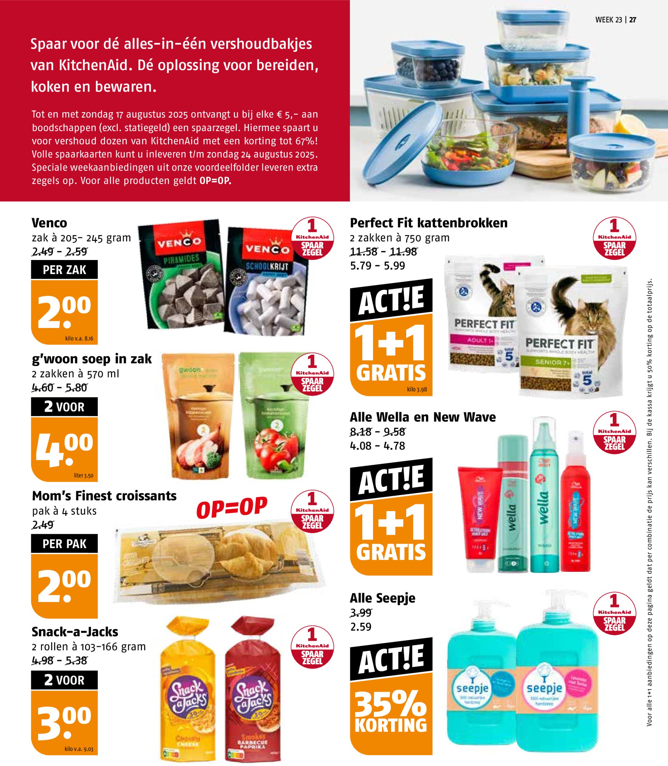 poiesz - Poiesz folder geldig vanaf 02-06 t/m 08-06 - page: 27