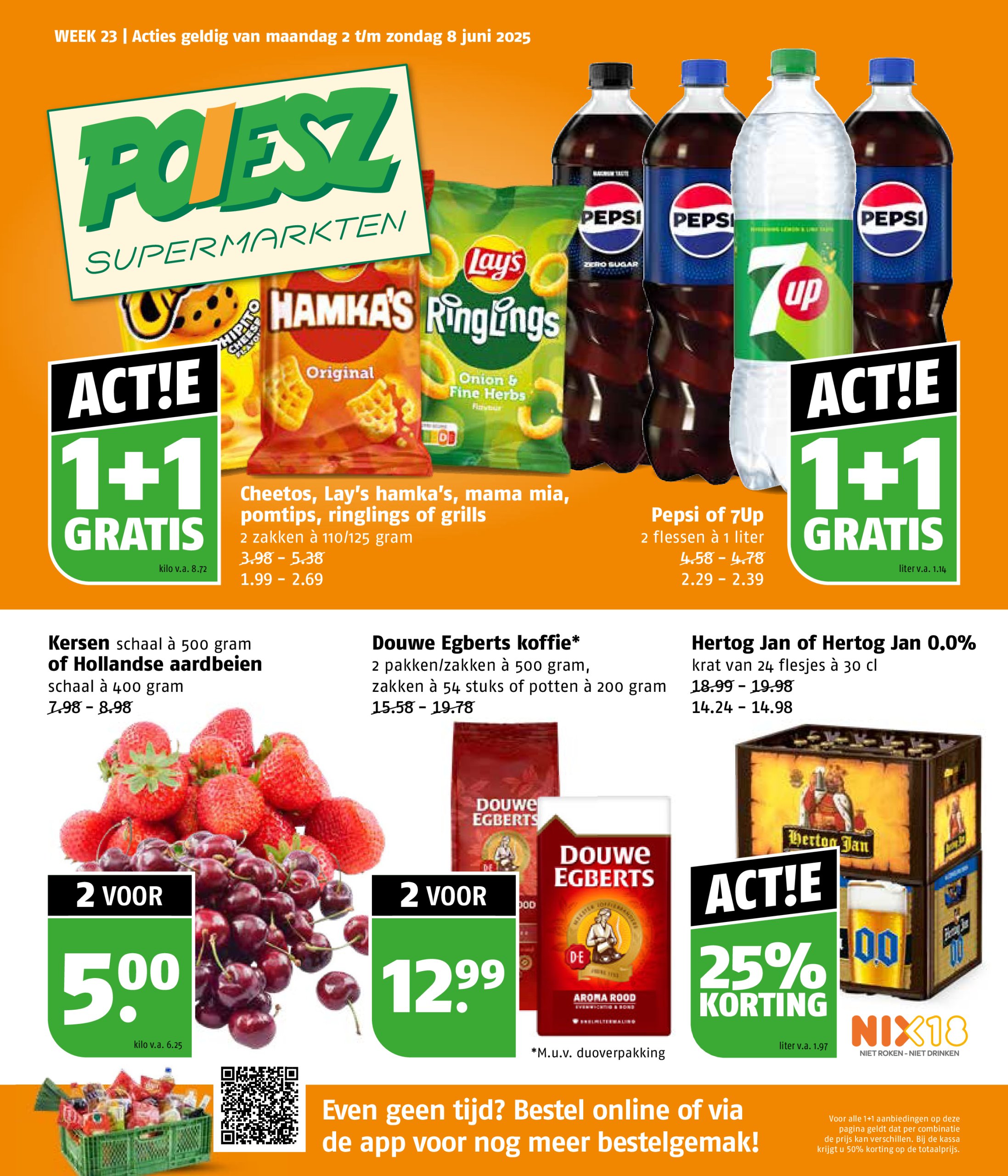 poiesz - Poiesz folder geldig vanaf 02-06 t/m 08-06