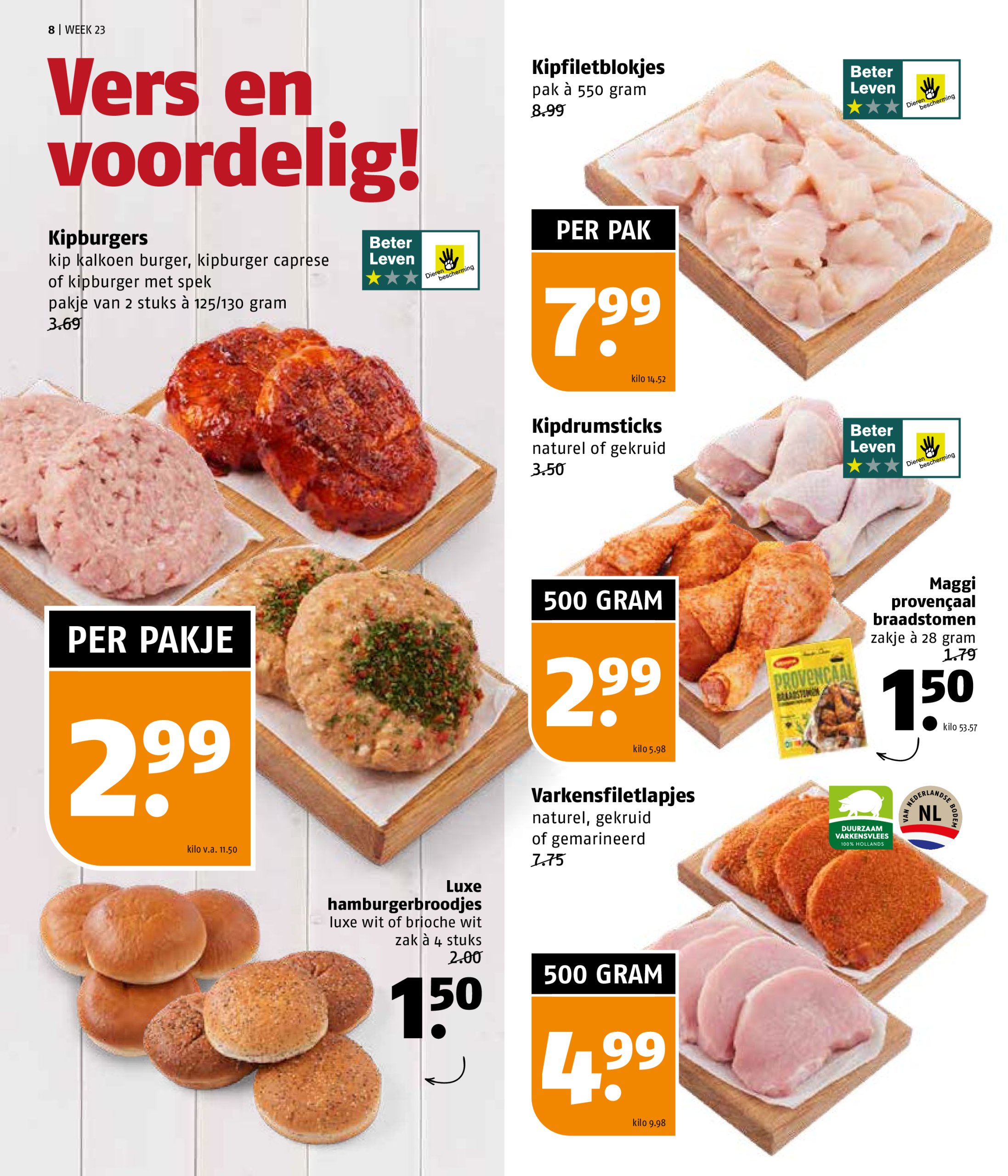 poiesz - Poiesz folder geldig vanaf 02-06 t/m 08-06 - page: 8