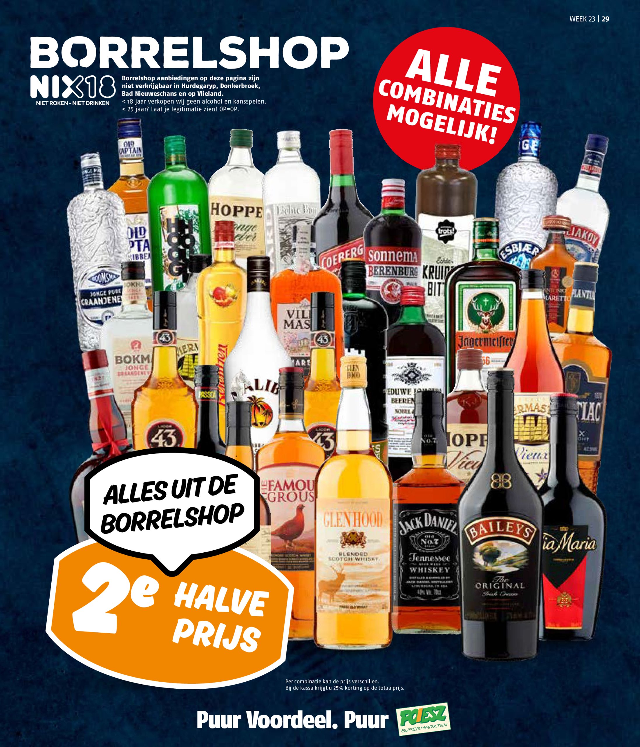 poiesz - Poiesz folder geldig vanaf 02-06 t/m 08-06 - page: 29