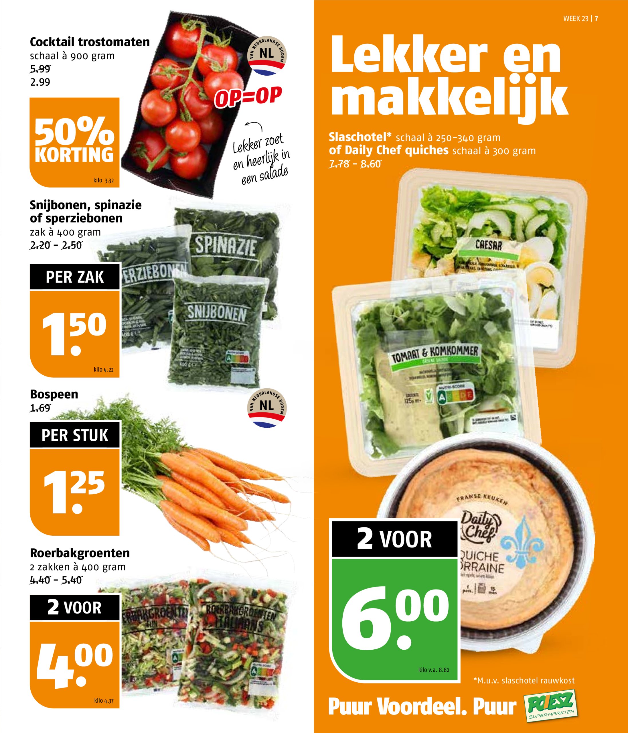poiesz - Poiesz folder geldig vanaf 02-06 t/m 08-06 - page: 7
