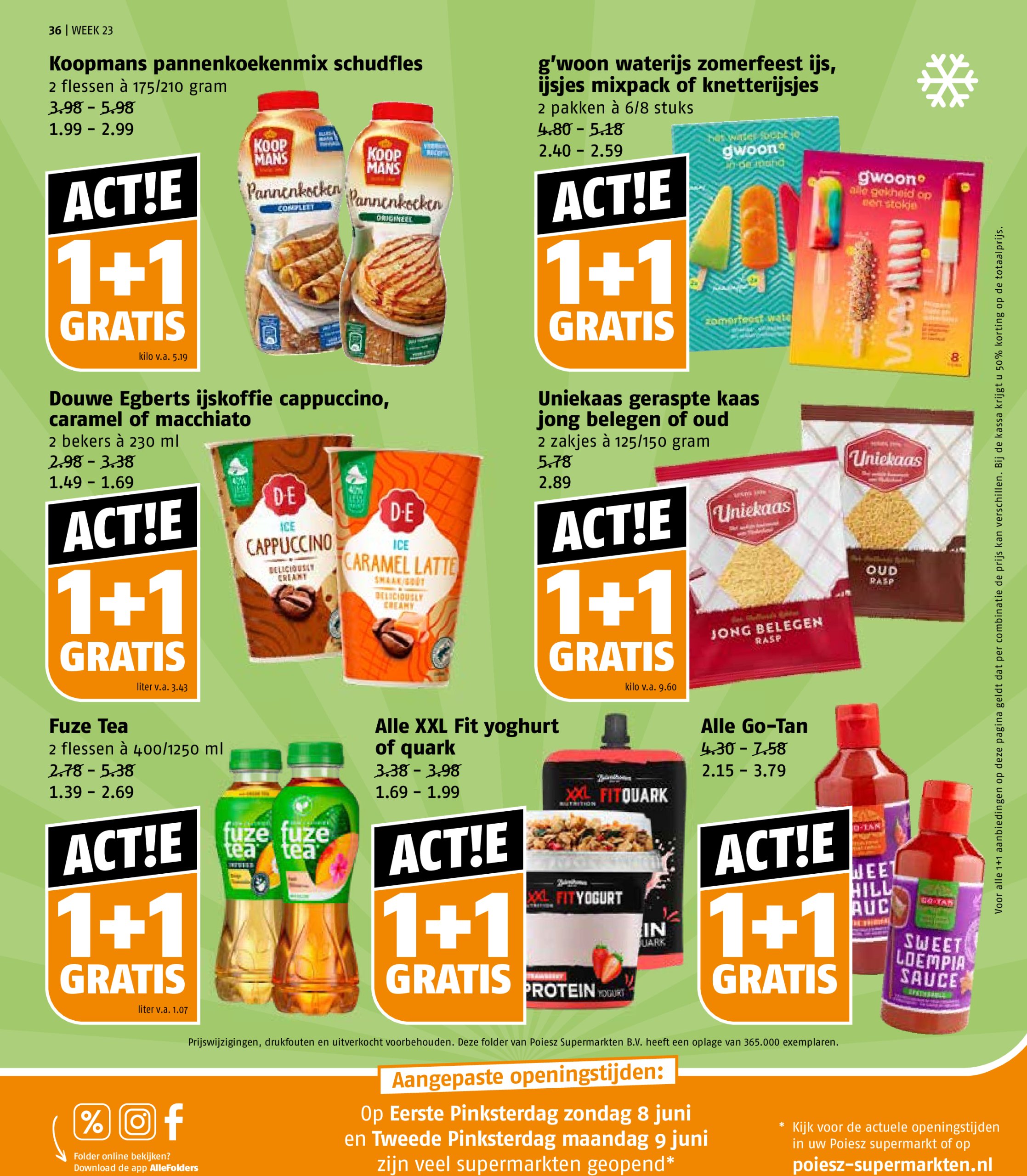 poiesz - Poiesz folder geldig vanaf 02-06 t/m 08-06 - page: 36