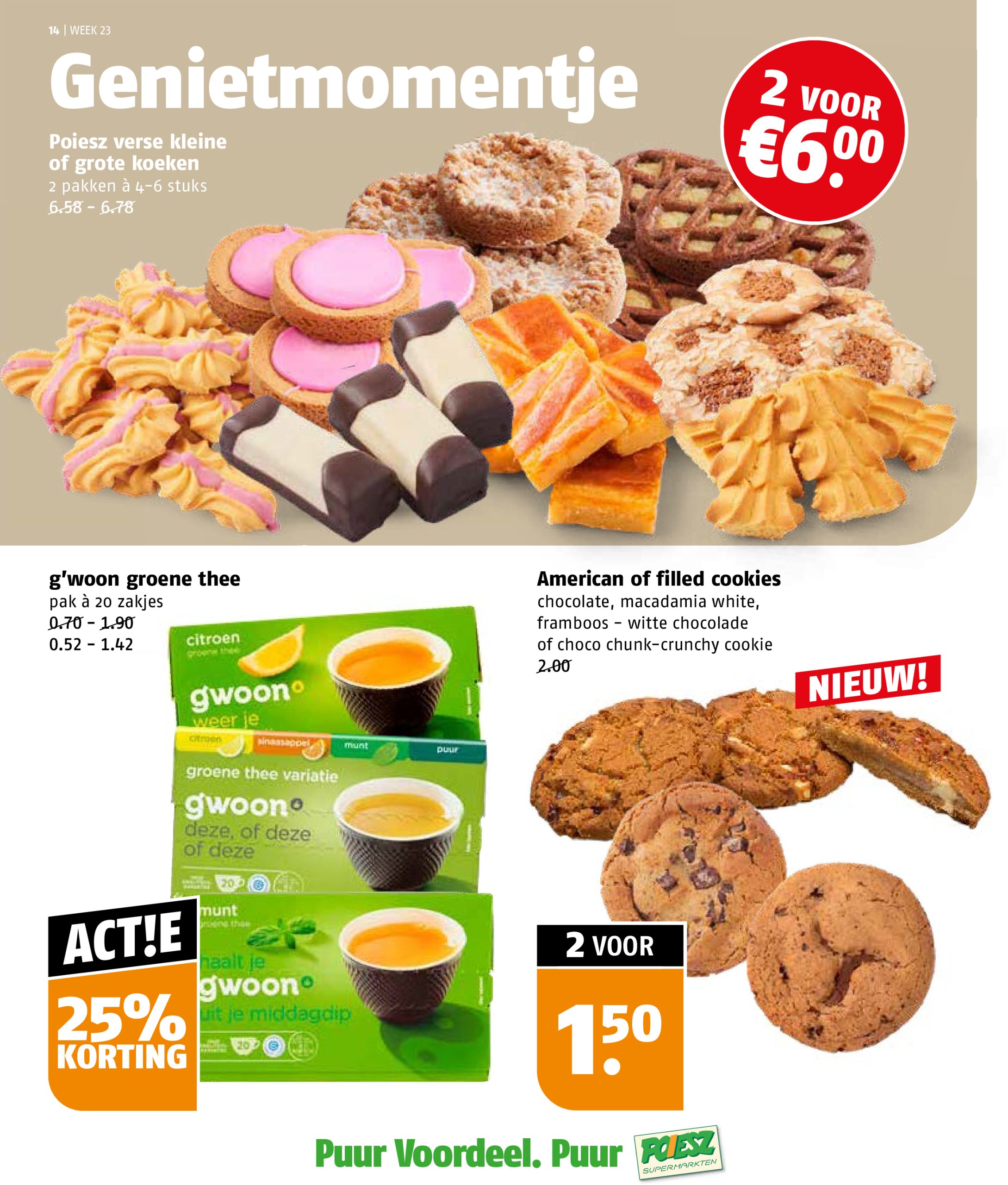 poiesz - Poiesz folder geldig vanaf 02-06 t/m 08-06 - page: 14