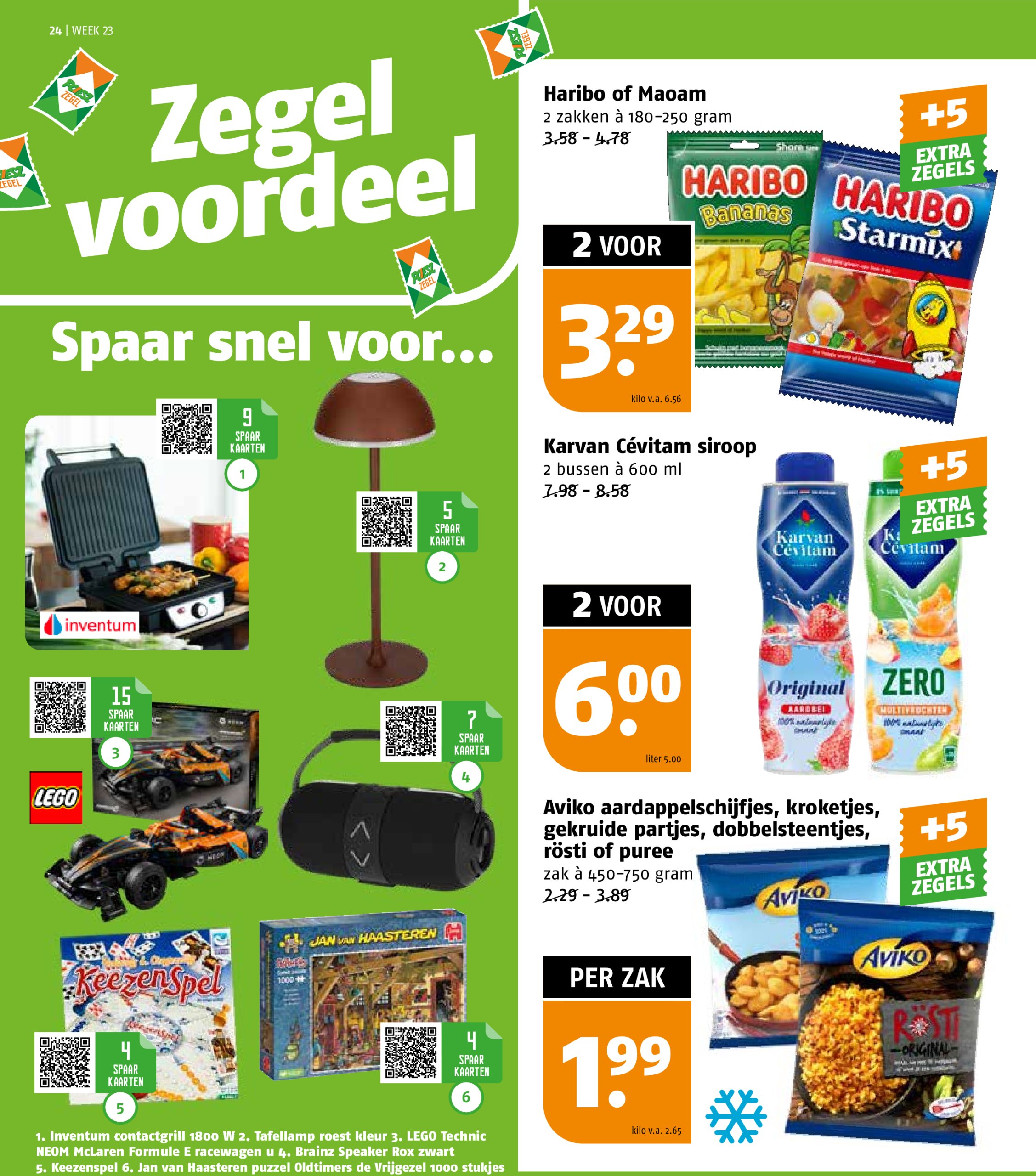 poiesz - Poiesz folder geldig vanaf 02-06 t/m 08-06 - page: 24