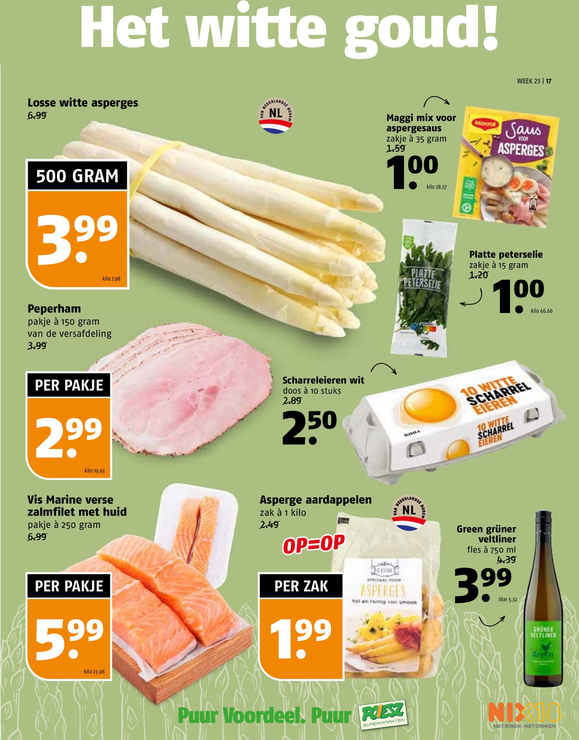 poiesz - Poiesz folder geldig vanaf 02-06 t/m 08-06 - page: 17