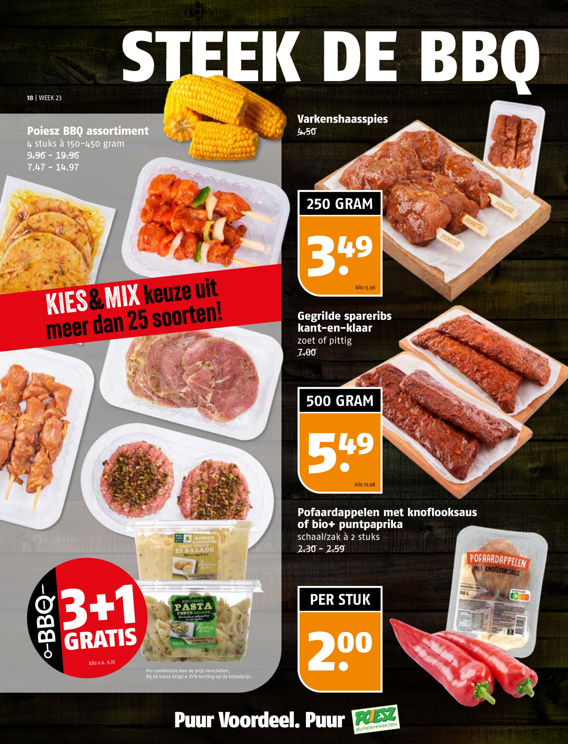 poiesz - Poiesz folder geldig vanaf 02-06 t/m 08-06 - page: 18