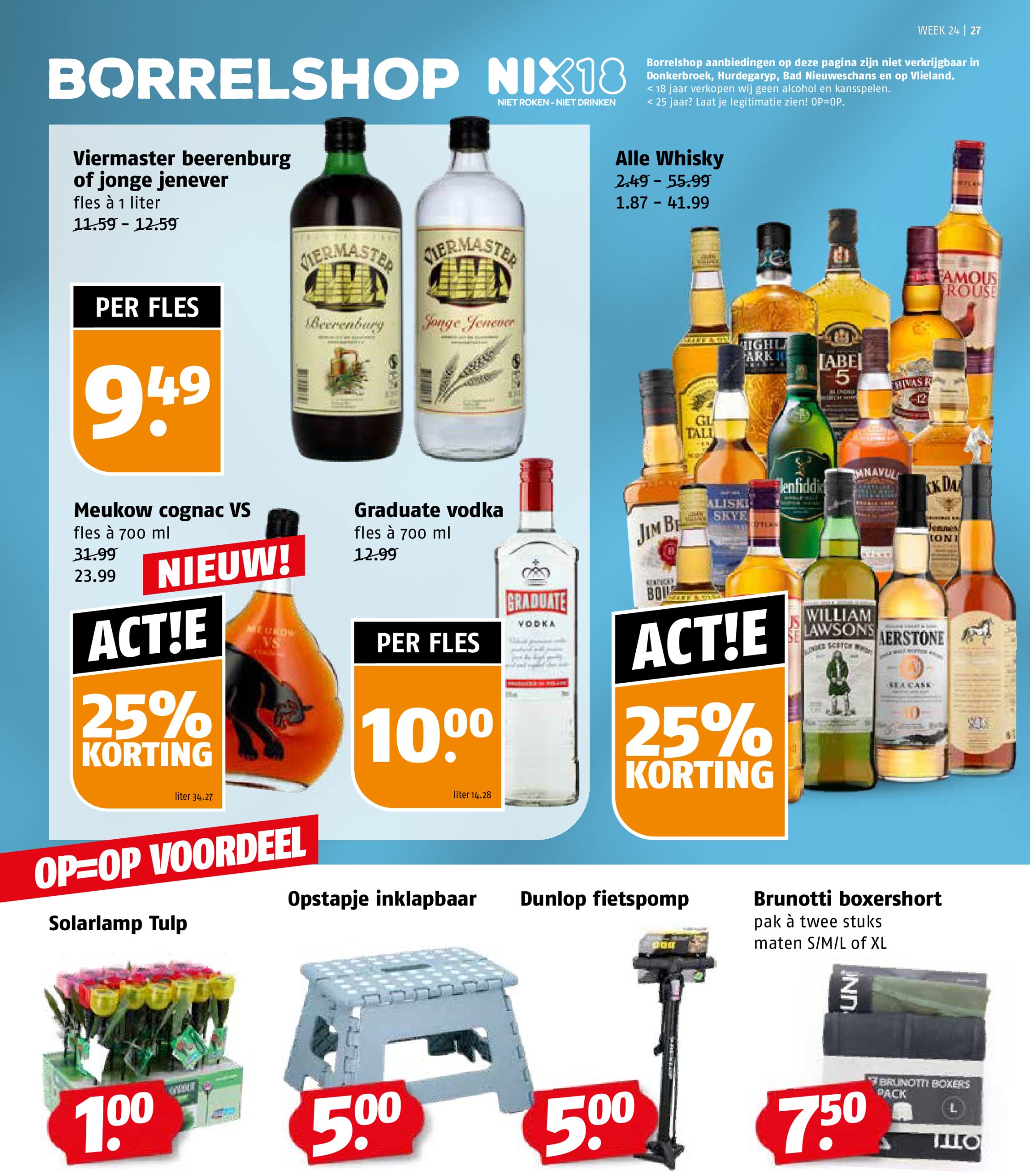poiesz - Poiesz folder geldig vanaf 09-06 t/m 15-06 - page: 27