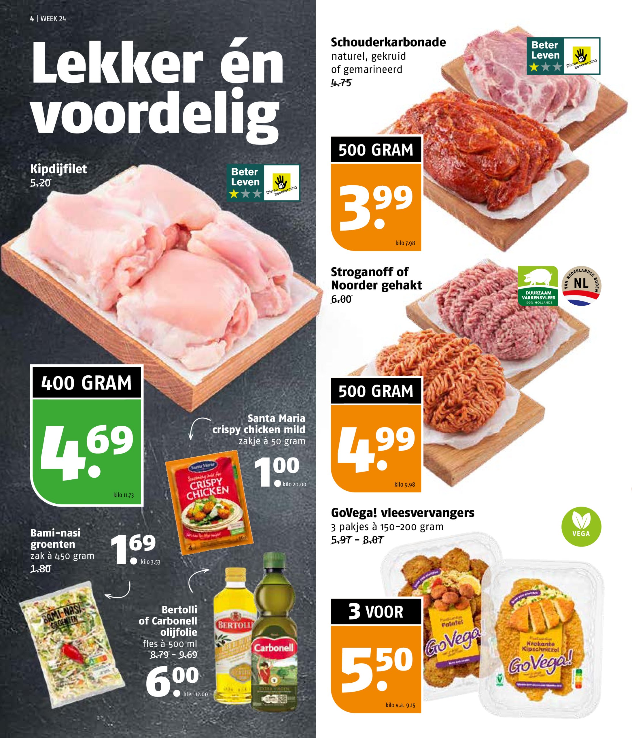 poiesz - Poiesz folder geldig vanaf 09-06 t/m 15-06 - page: 4