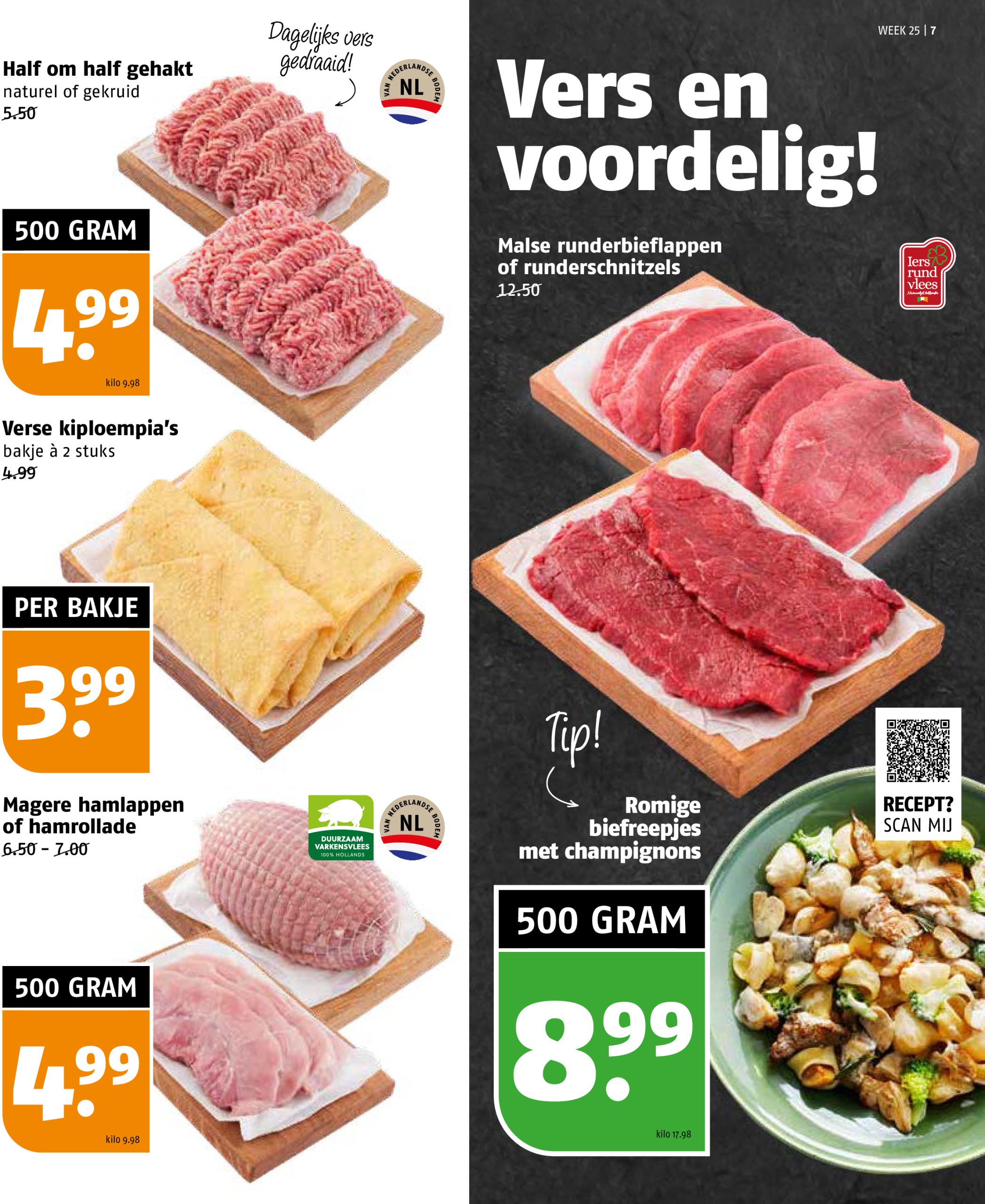 poiesz - Poiesz folder geldig vanaf 16-06 t/m 22-06 - page: 7