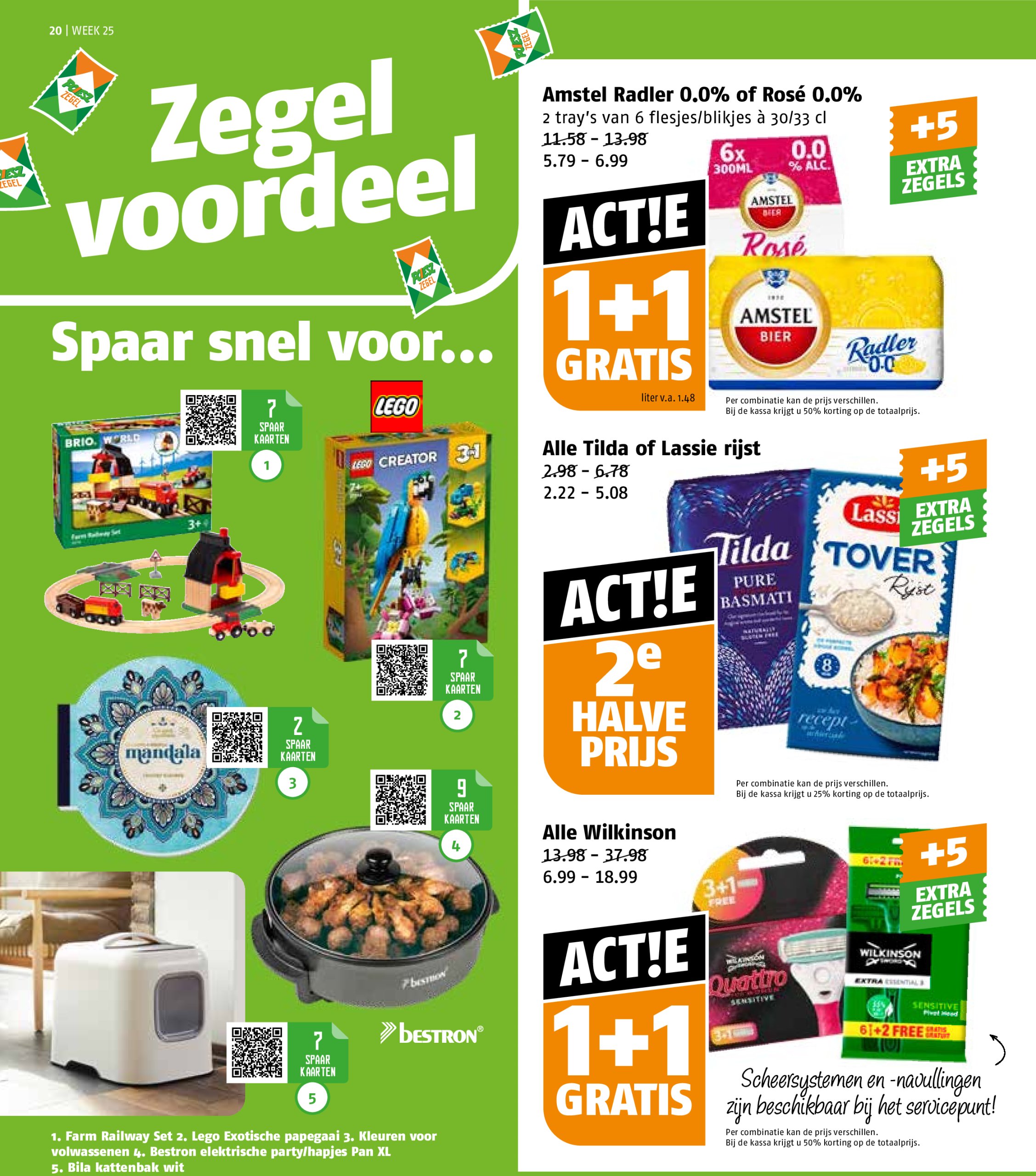 poiesz - Poiesz folder geldig vanaf 16-06 t/m 22-06 - page: 20