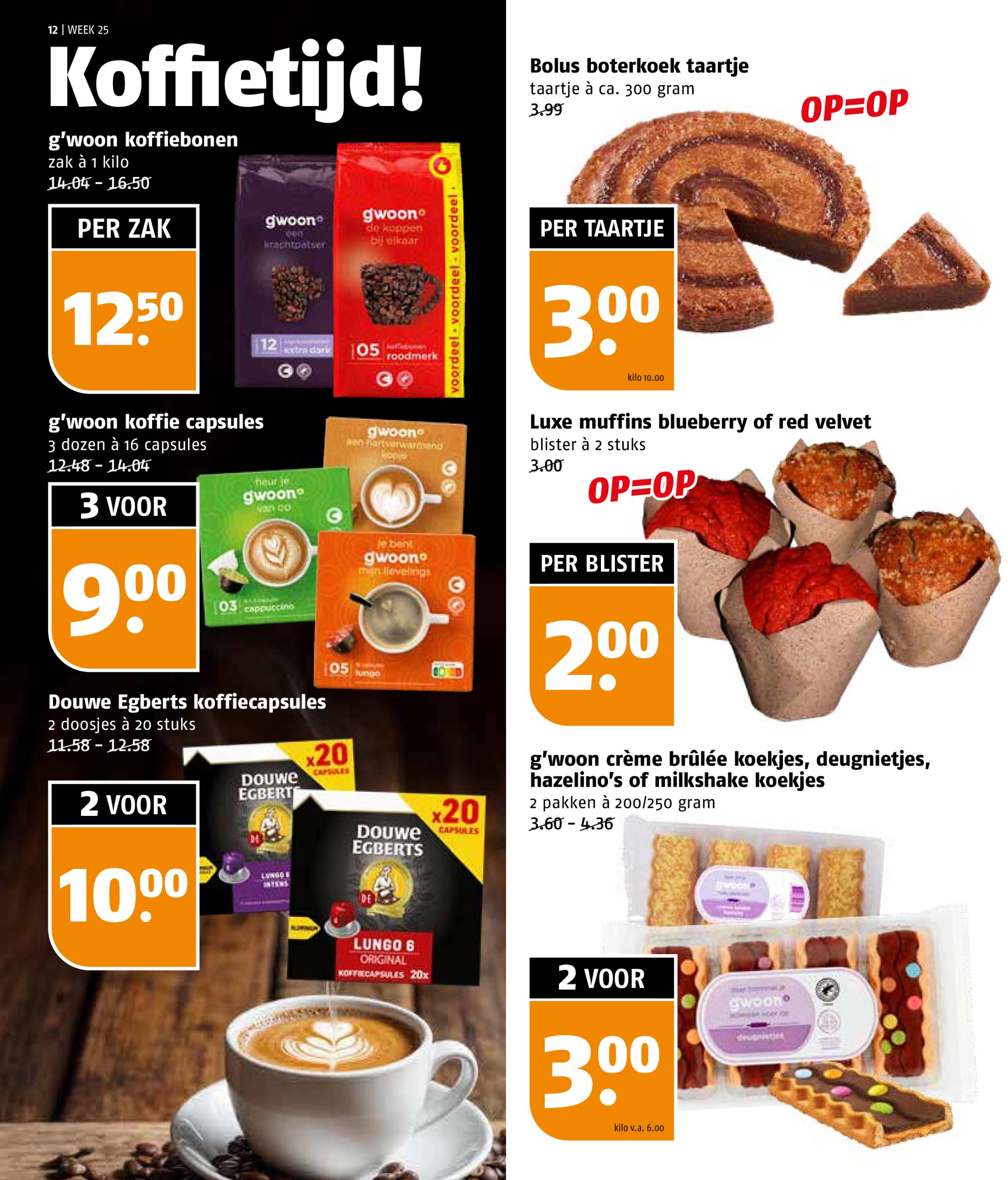 poiesz - Poiesz folder geldig vanaf 16-06 t/m 22-06 - page: 12