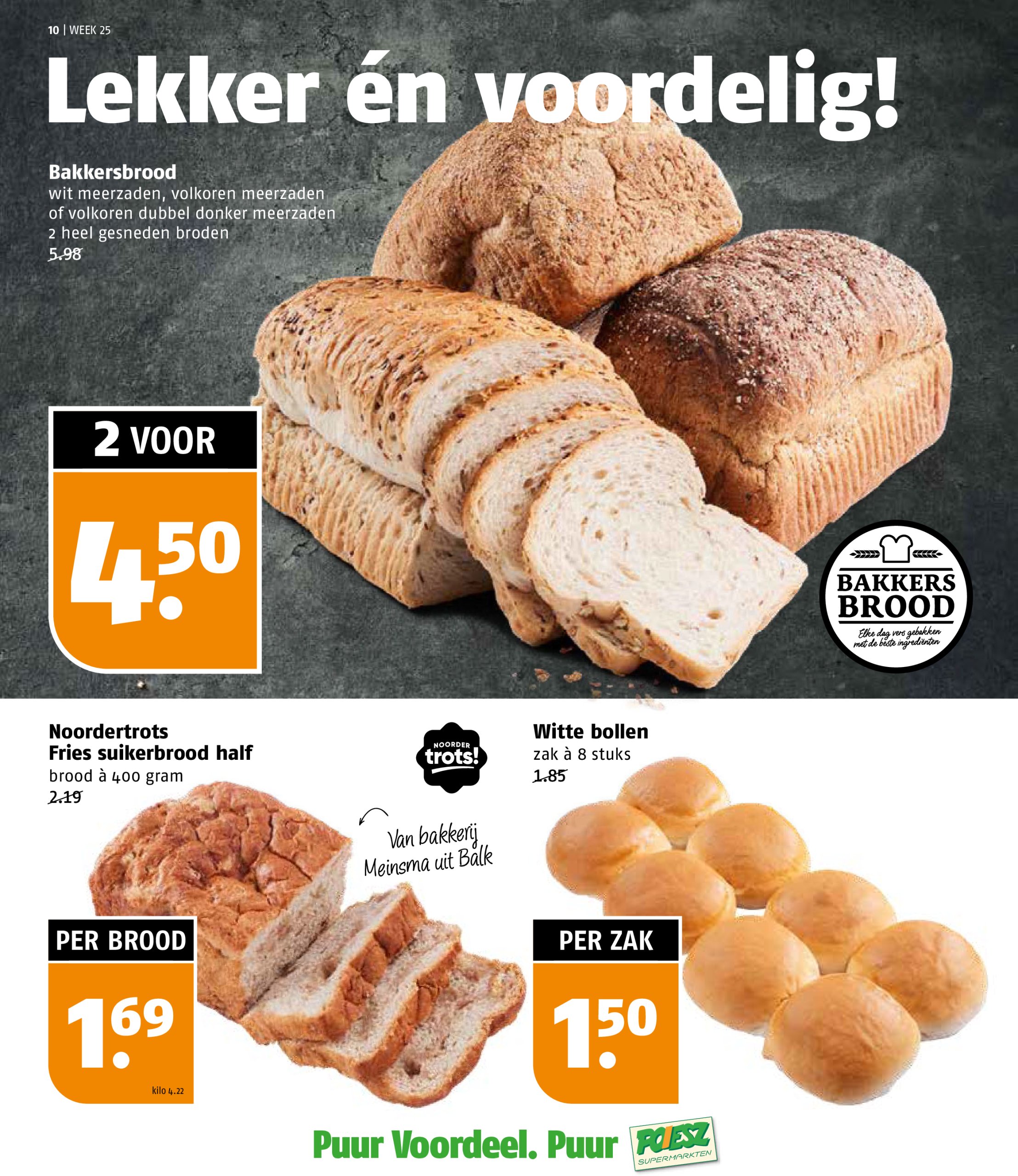 poiesz - Poiesz folder geldig vanaf 16-06 t/m 22-06 - page: 10