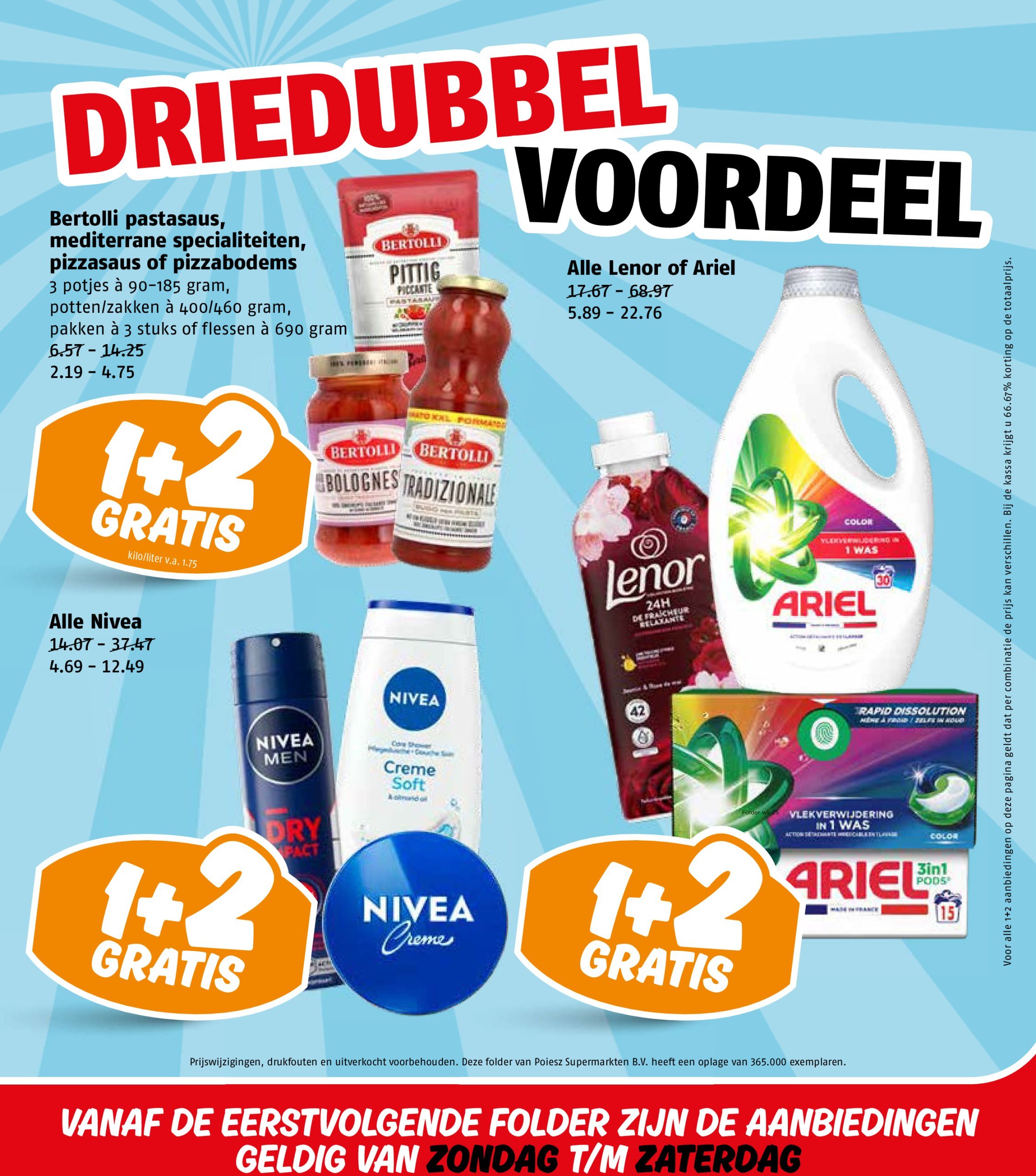poiesz - Poiesz folder geldig vanaf 16-06 t/m 22-06 - page: 32