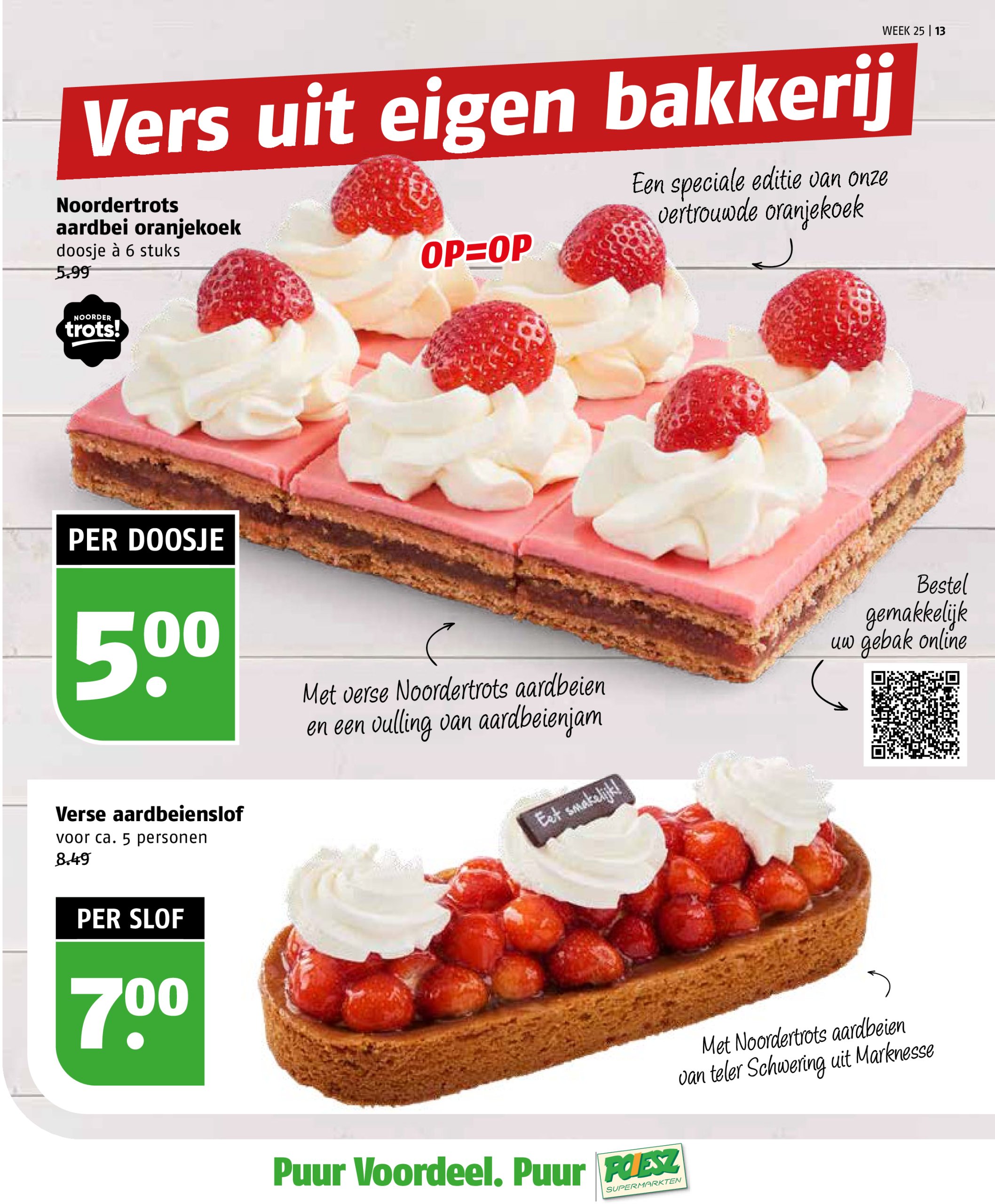poiesz - Poiesz folder geldig vanaf 16-06 t/m 22-06 - page: 13