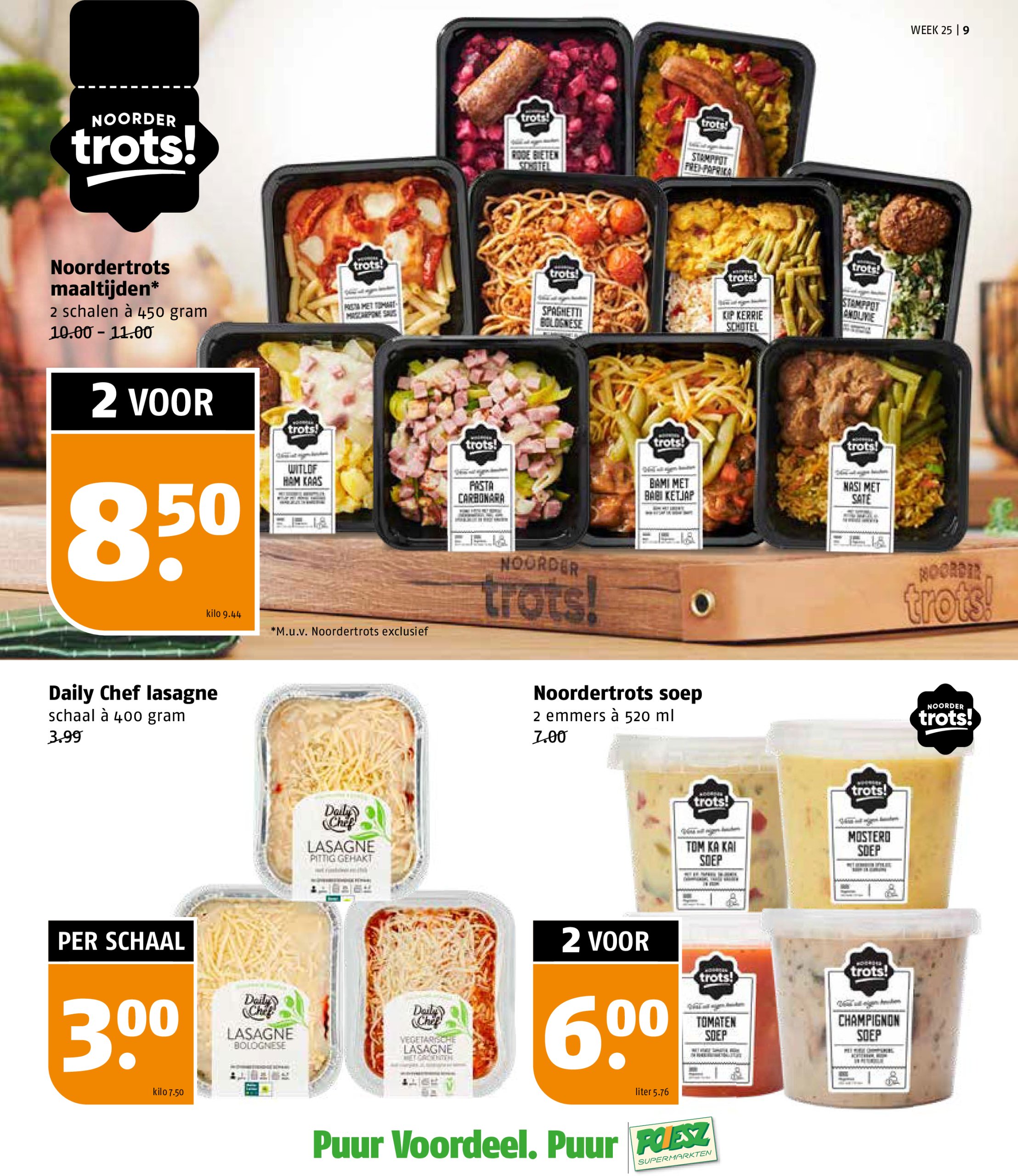 poiesz - Poiesz folder geldig vanaf 16-06 t/m 22-06 - page: 9