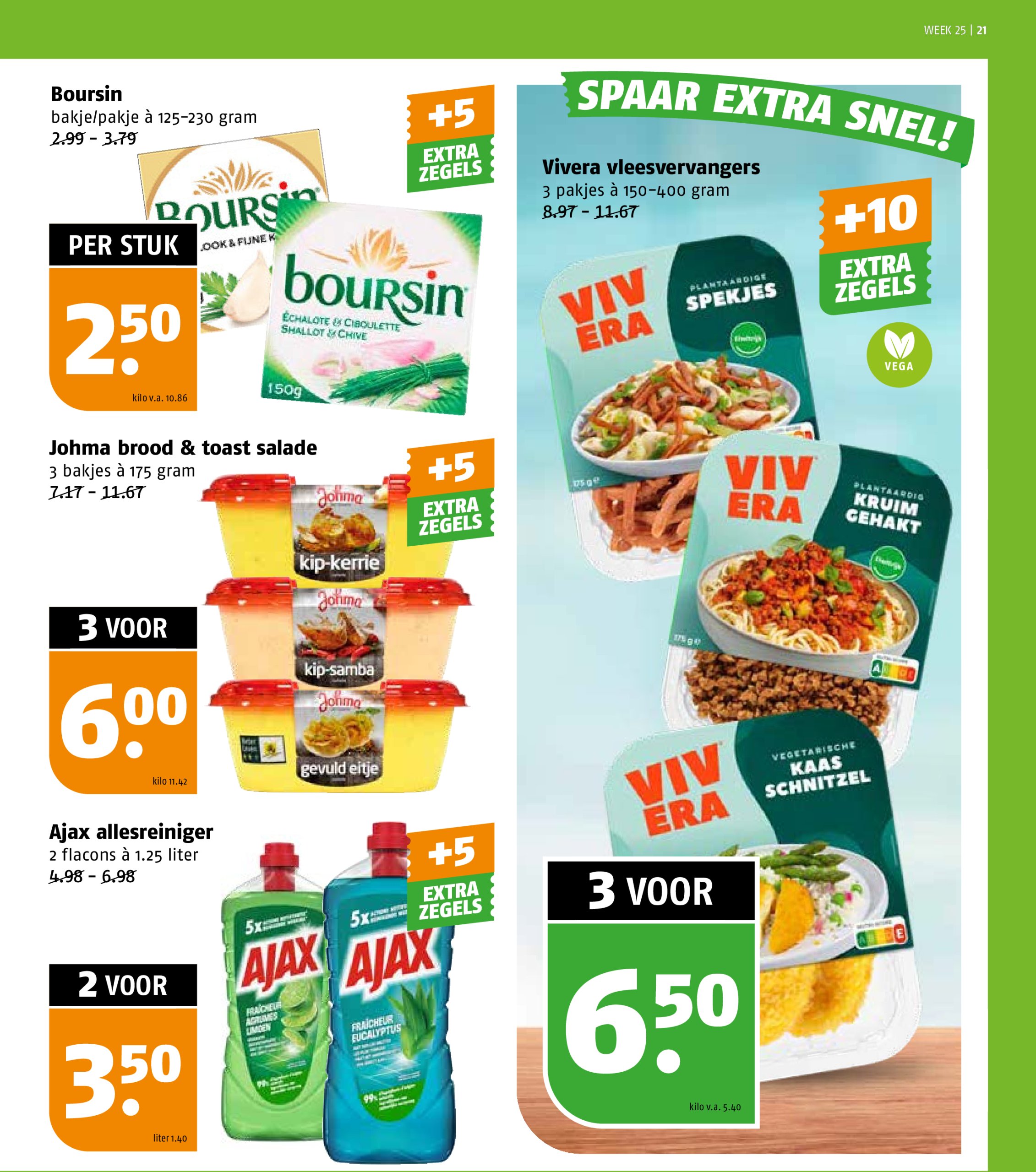 poiesz - Poiesz folder geldig vanaf 16-06 t/m 22-06 - page: 21