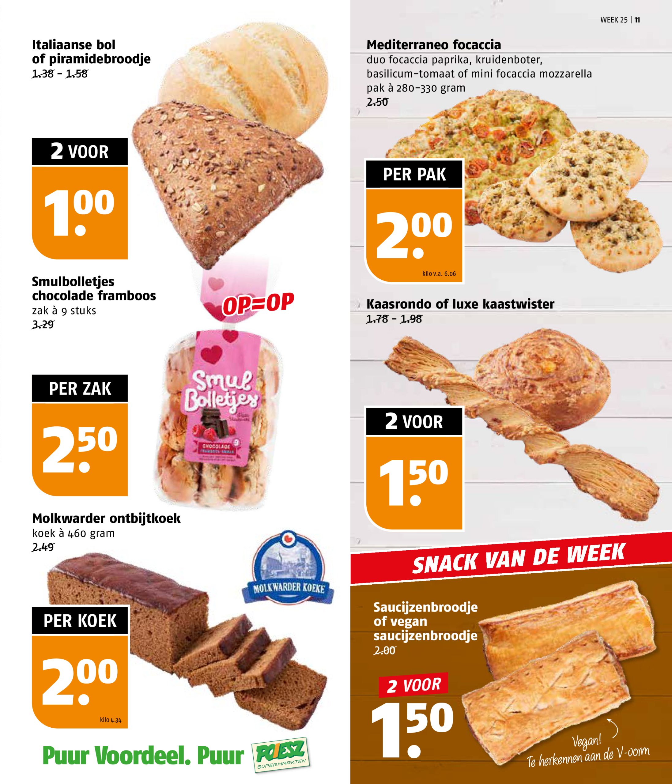 poiesz - Poiesz folder geldig vanaf 16-06 t/m 22-06 - page: 11