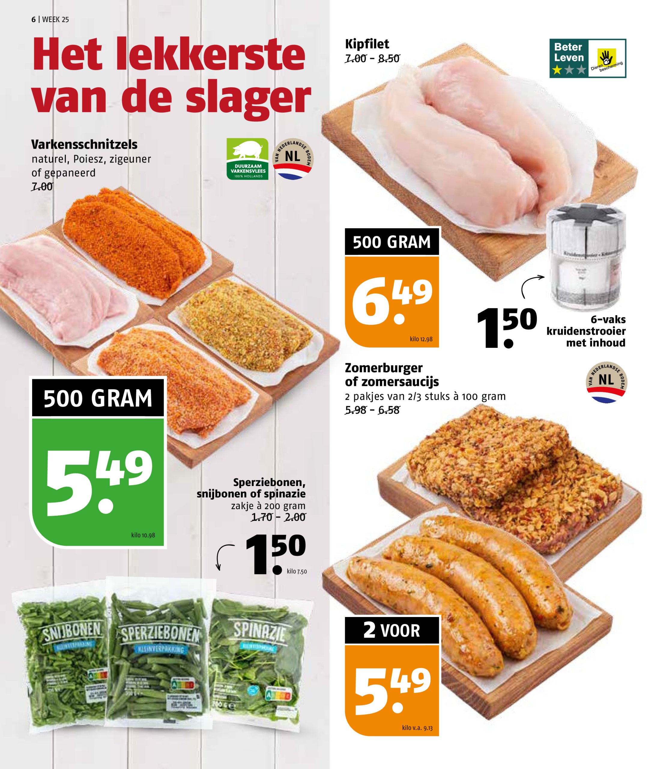 poiesz - Poiesz folder geldig vanaf 16-06 t/m 22-06 - page: 6