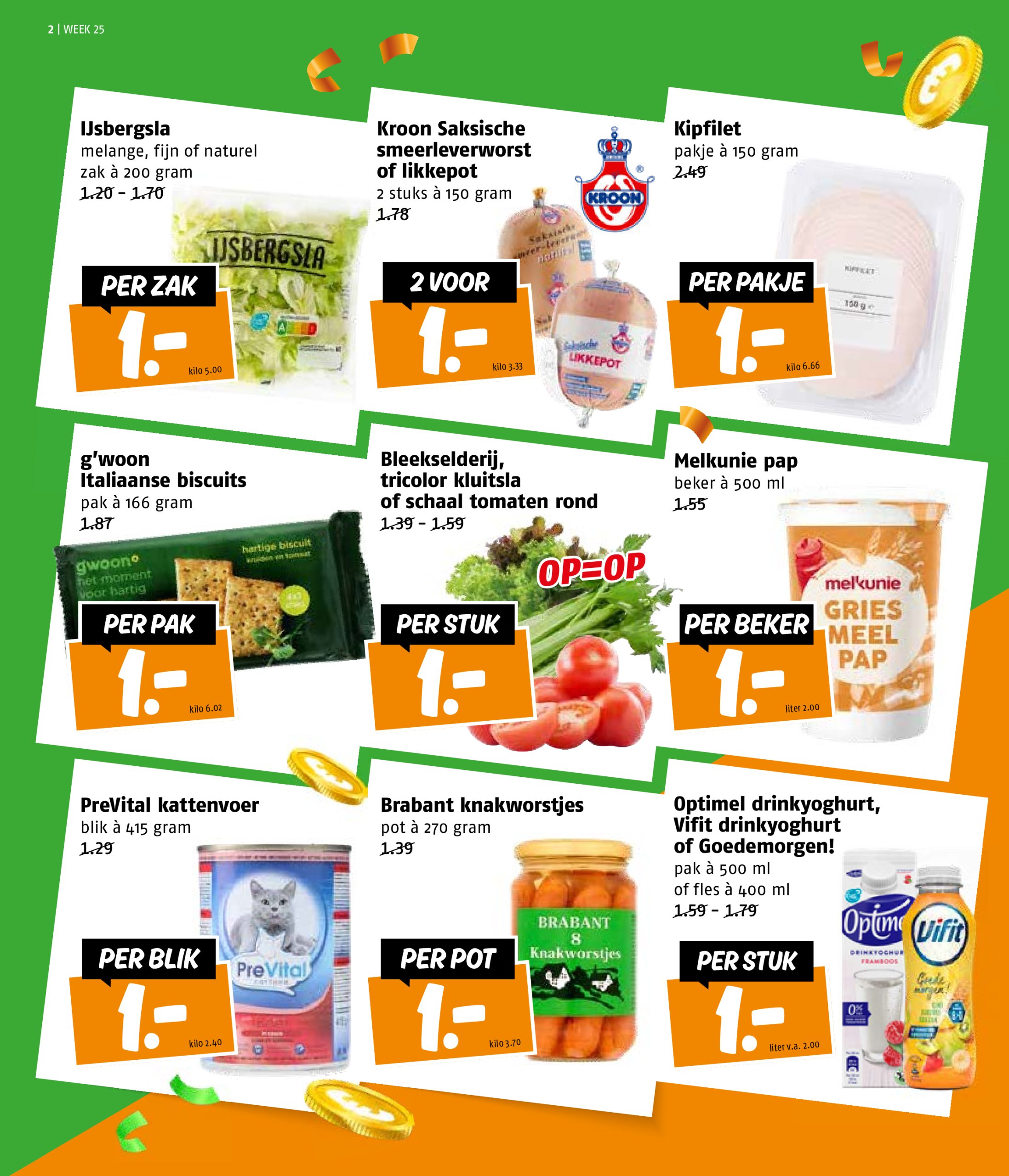 poiesz - Poiesz folder geldig vanaf 16-06 t/m 22-06 - page: 2