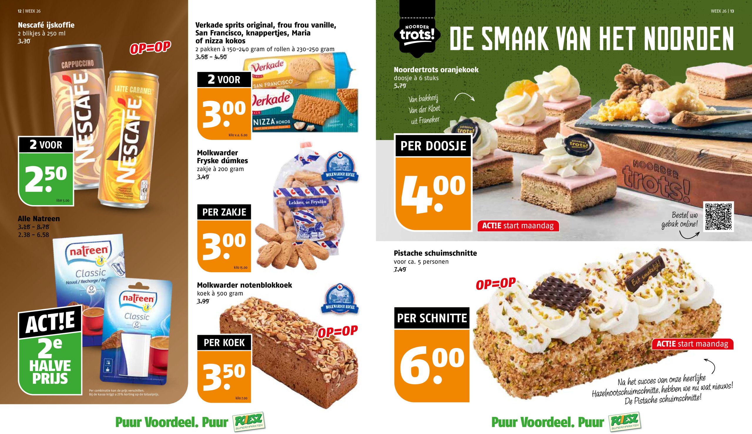 poiesz - Poiesz folder geldig vanaf 22-06 t/m 28-06 - page: 7