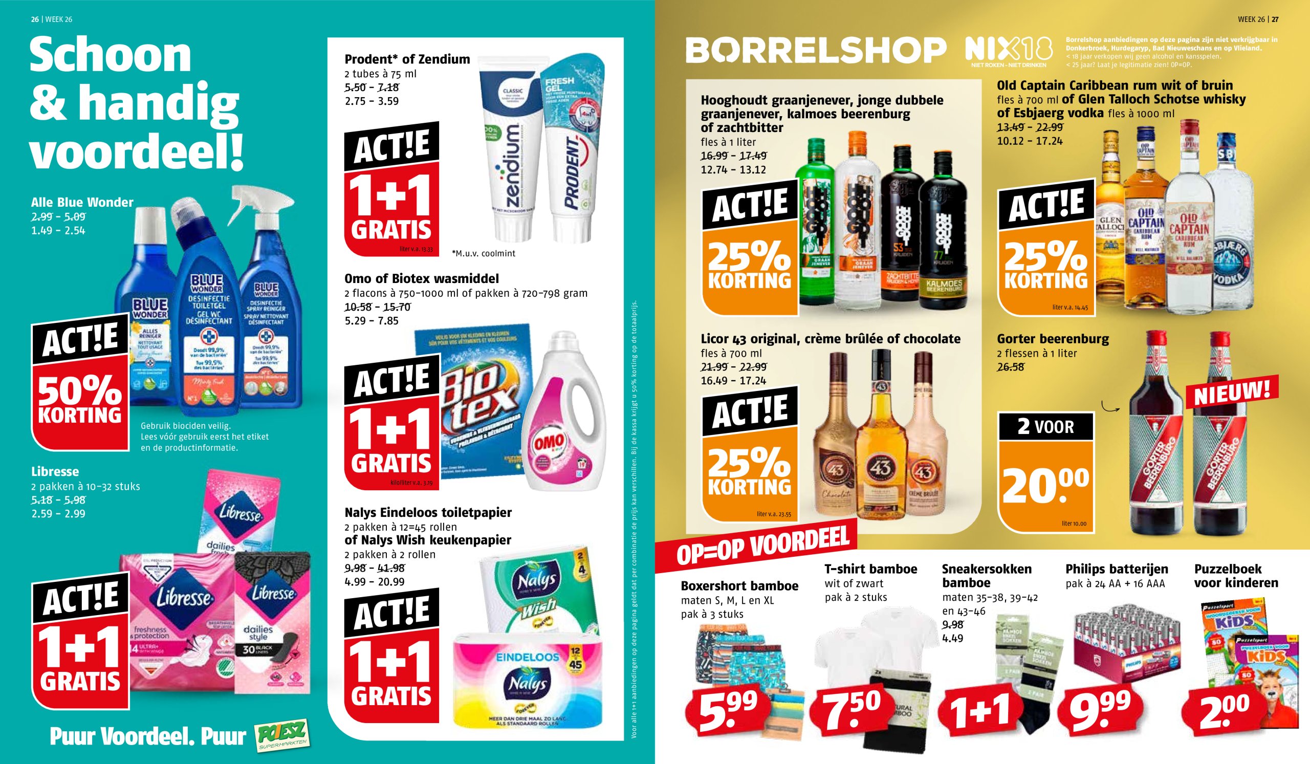 poiesz - Poiesz folder geldig vanaf 22-06 t/m 28-06 - page: 14