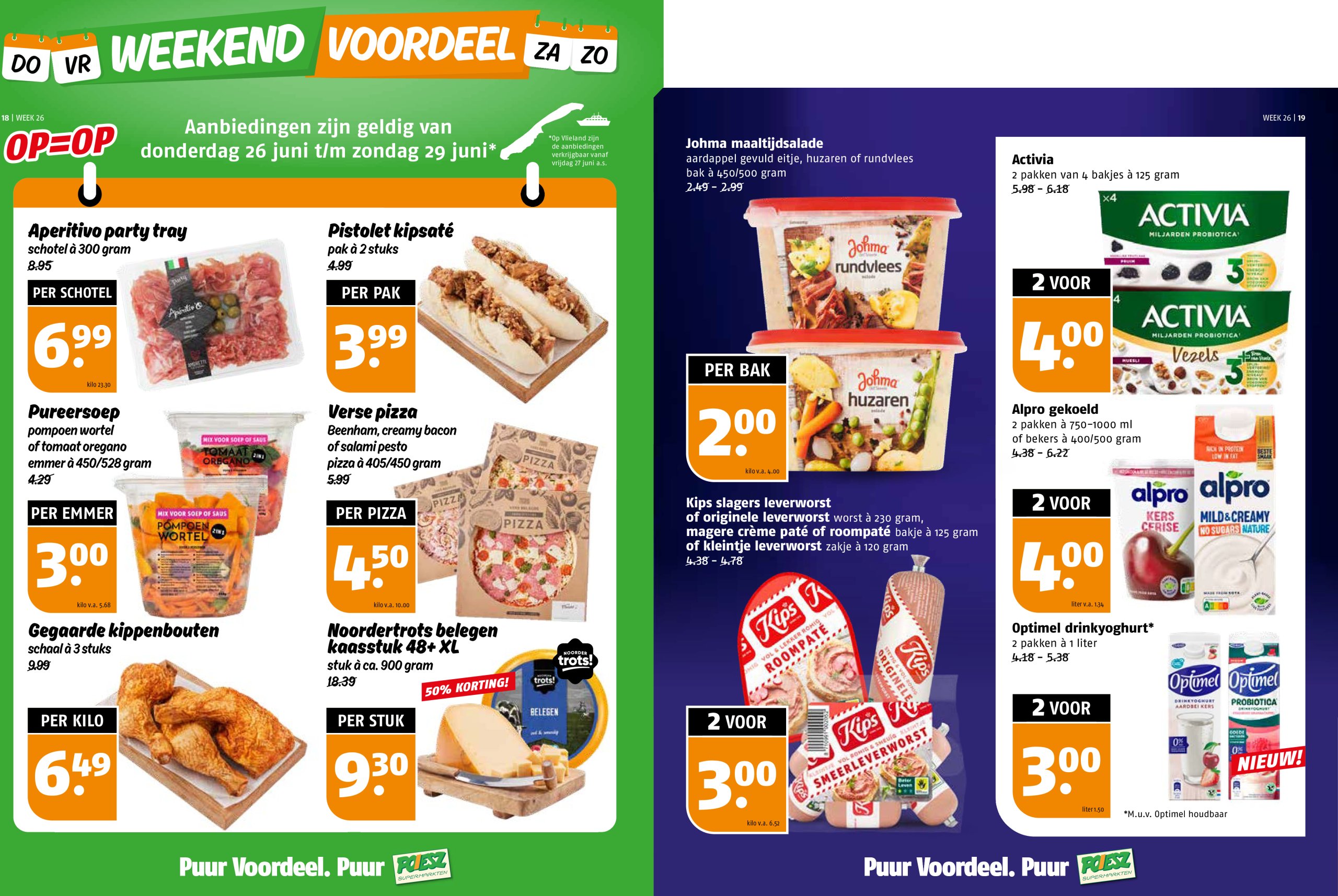 poiesz - Poiesz folder geldig vanaf 22-06 t/m 28-06 - page: 10