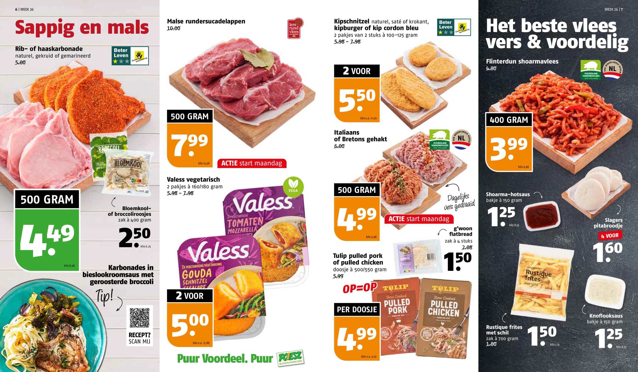 poiesz - Poiesz folder geldig vanaf 22-06 t/m 28-06 - page: 4