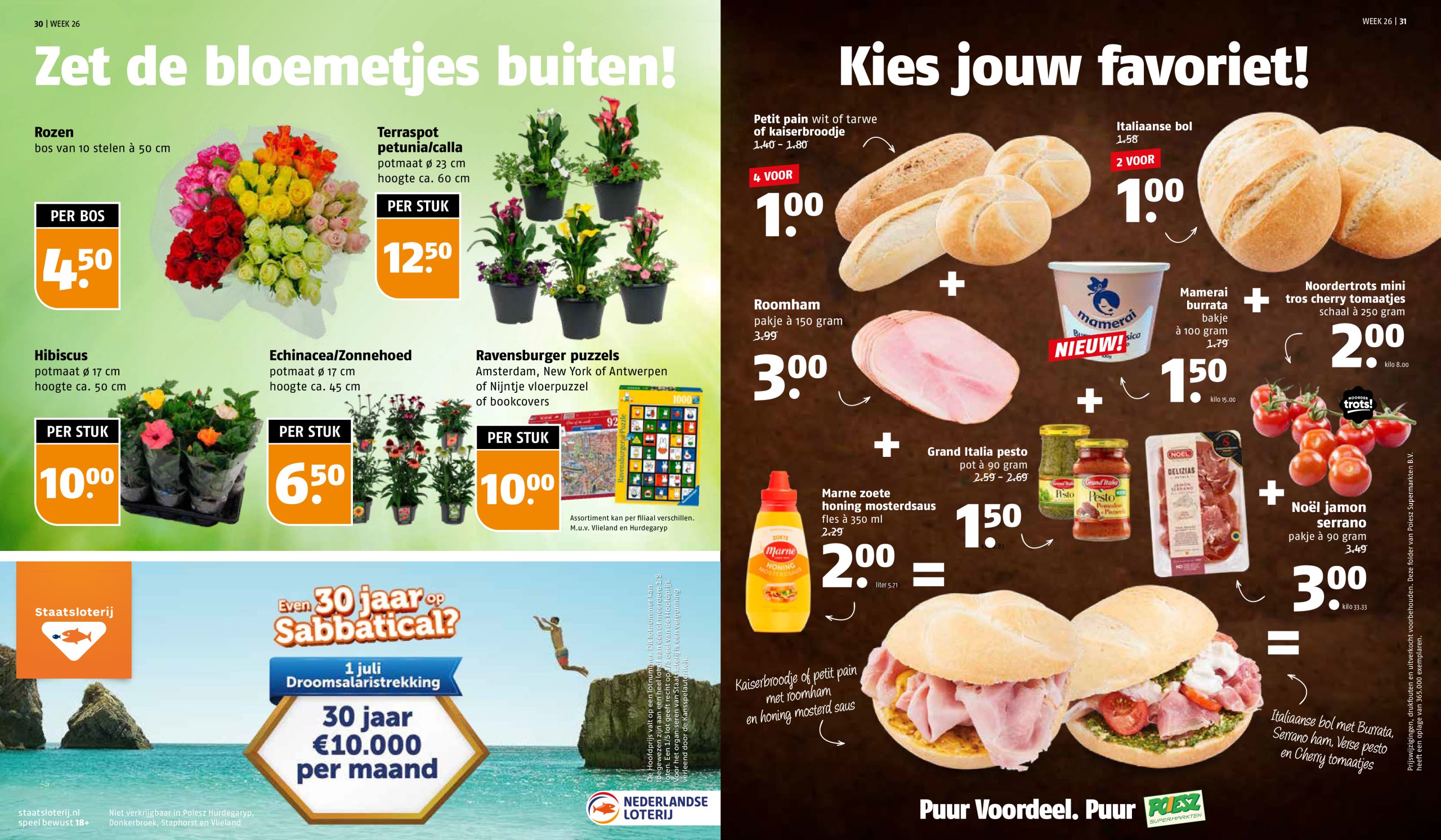 poiesz - Poiesz folder geldig vanaf 22-06 t/m 28-06 - page: 16