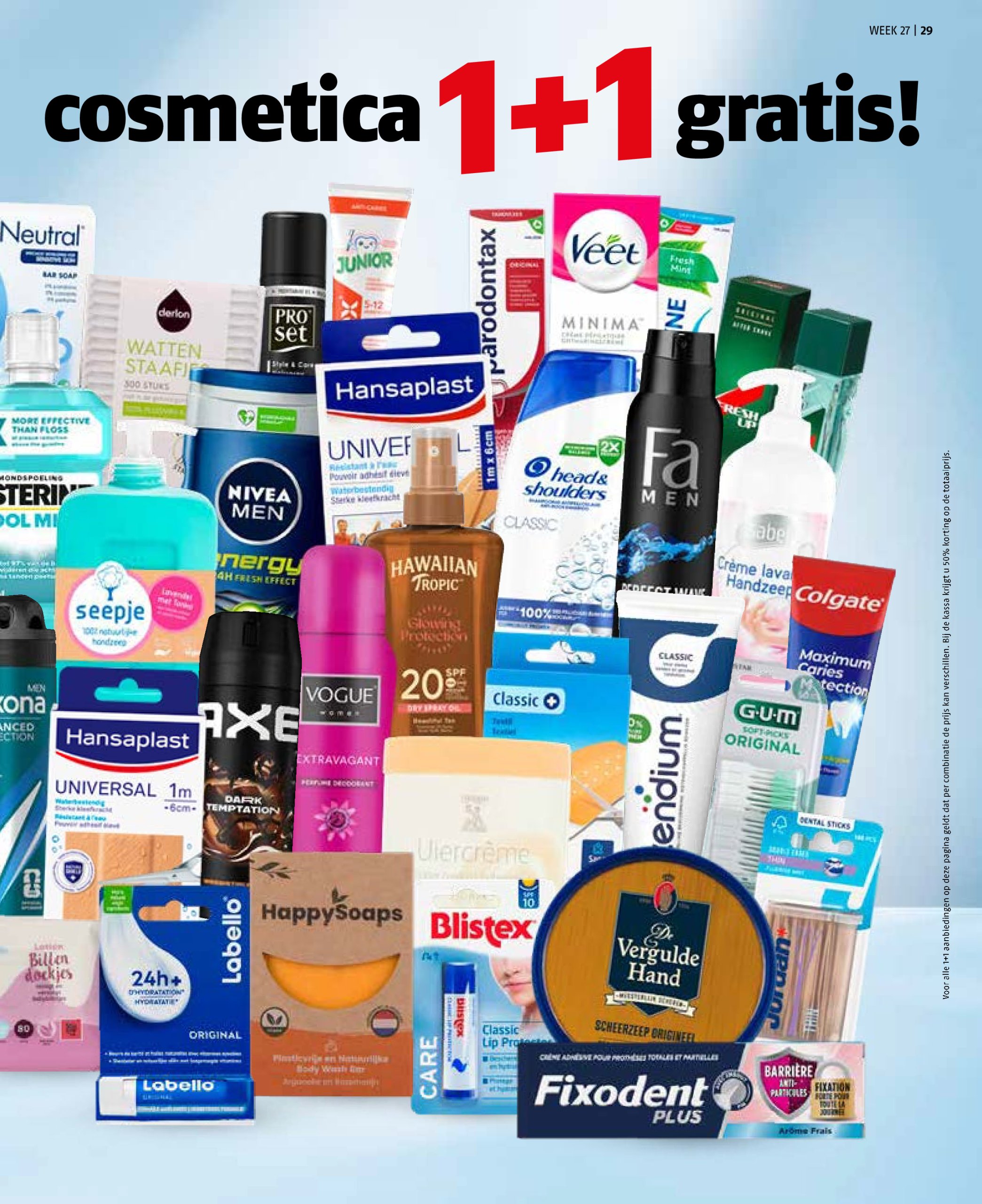 poiesz - Poiesz folder geldig vanaf 29-06 t/m 05-07 - page: 29 poiesz - Poiesz folder geldig vanaf 29-06 t/m 05-07 - page: 29