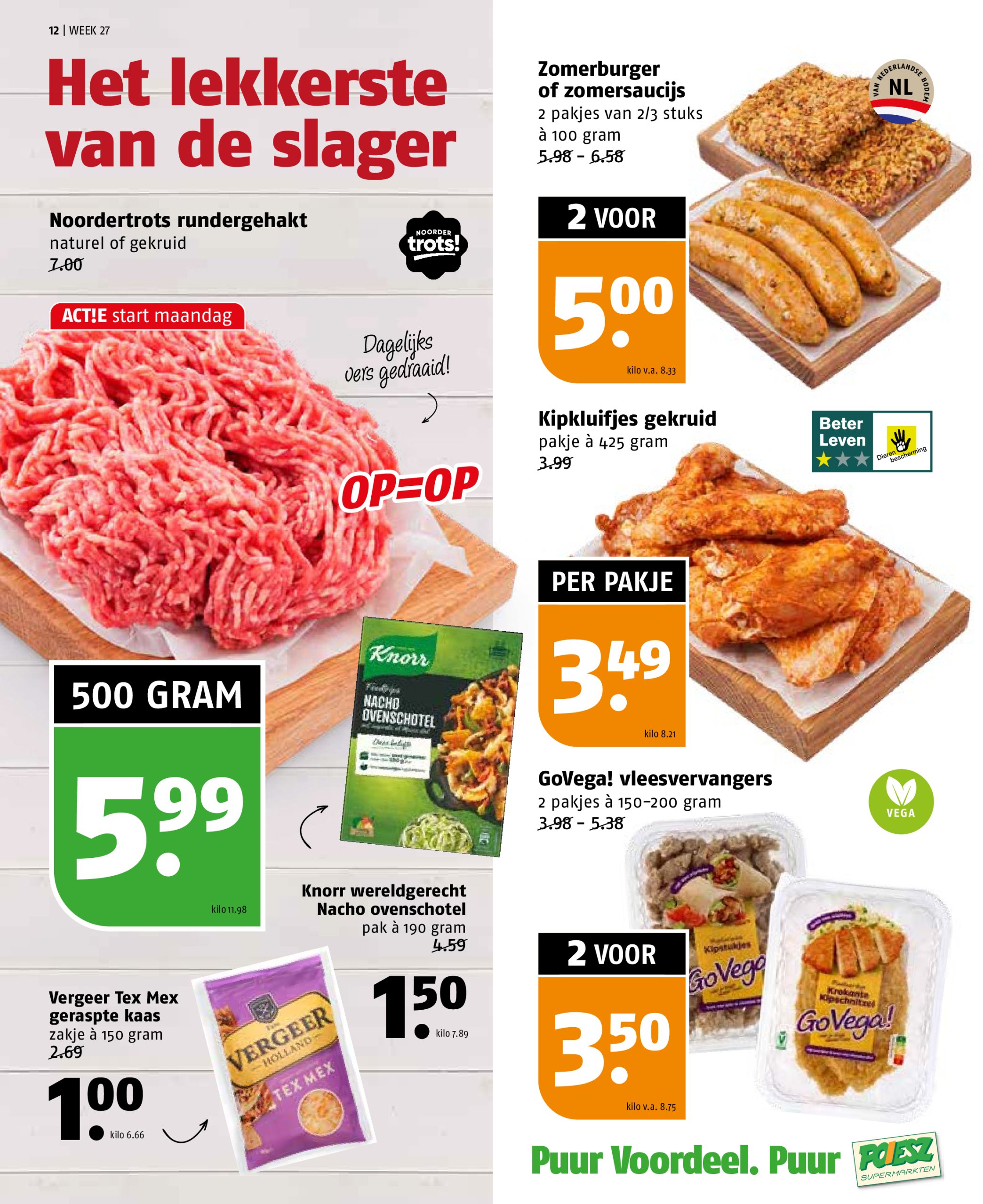 poiesz - Poiesz folder geldig vanaf 29-06 t/m 05-07 - page: 12 poiesz - Poiesz folder geldig vanaf 29-06 t/m 05-07 - page: 12
