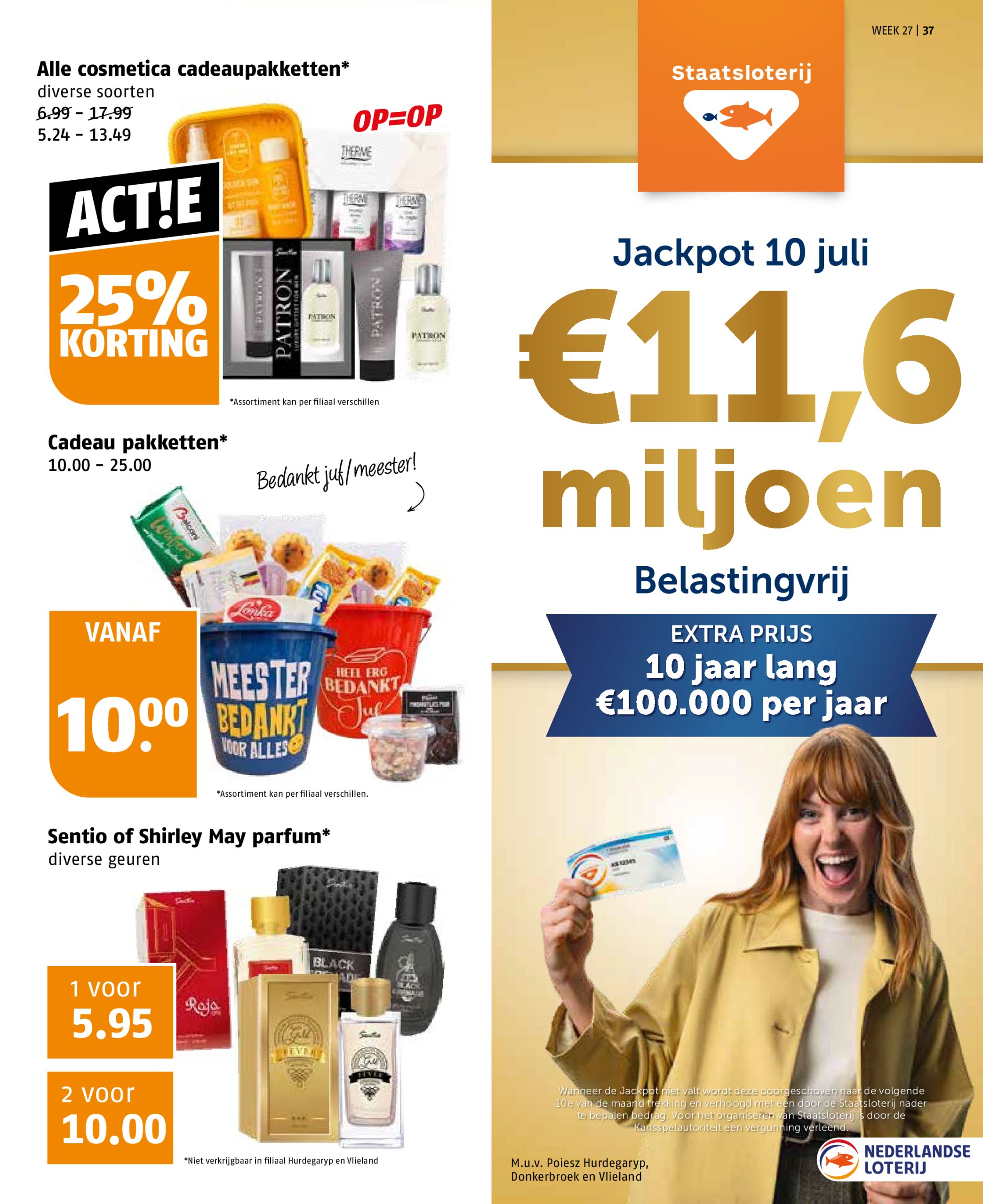 poiesz - Poiesz folder geldig vanaf 29-06 t/m 05-07 - page: 37 poiesz - Poiesz folder geldig vanaf 29-06 t/m 05-07 - page: 37