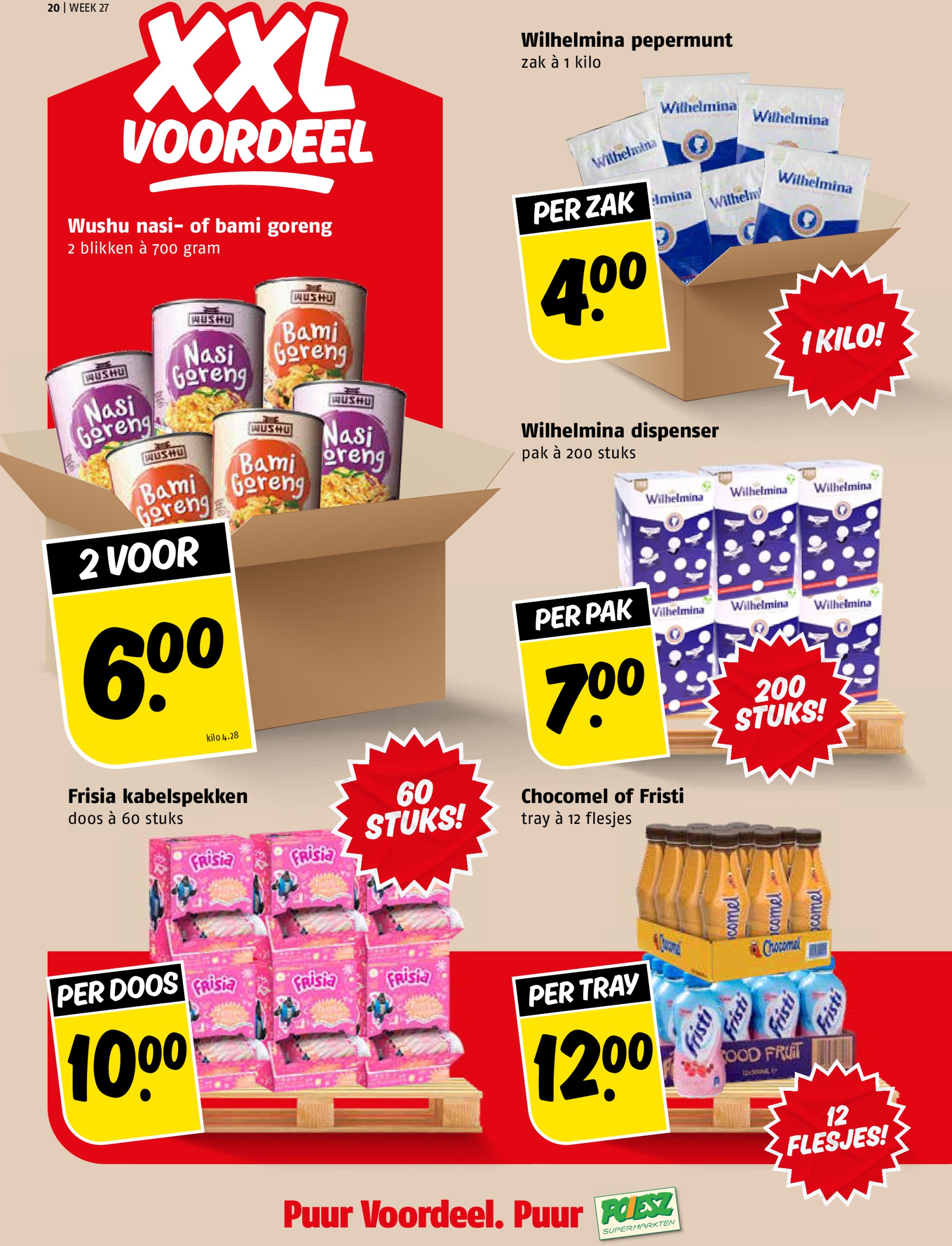 poiesz - Poiesz folder geldig vanaf 29-06 t/m 05-07 - page: 20 poiesz - Poiesz folder geldig vanaf 29-06 t/m 05-07 - page: 20