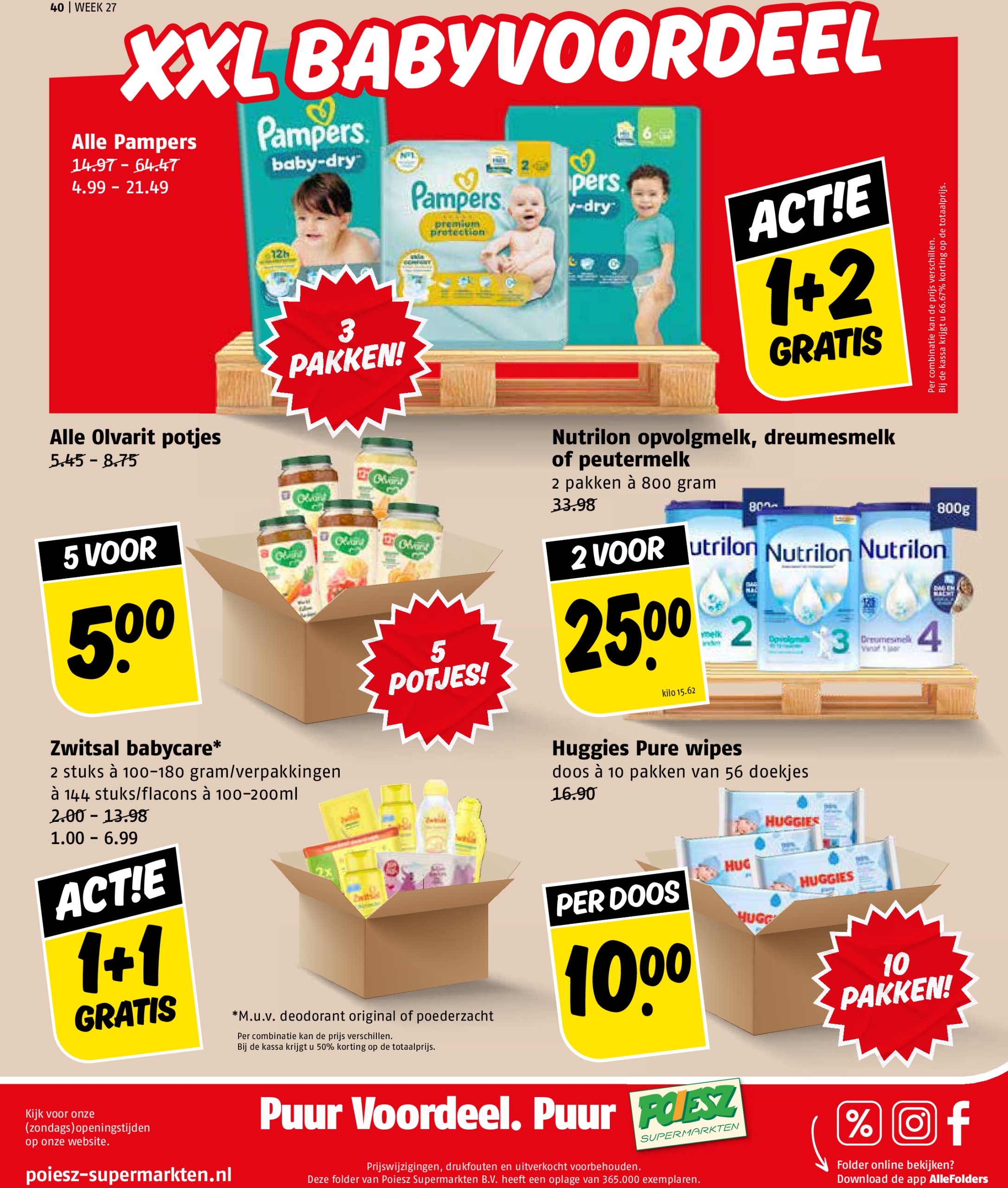 poiesz - Poiesz folder geldig vanaf 29-06 t/m 05-07 - page: 40 poiesz - Poiesz folder geldig vanaf 29-06 t/m 05-07 - page: 40