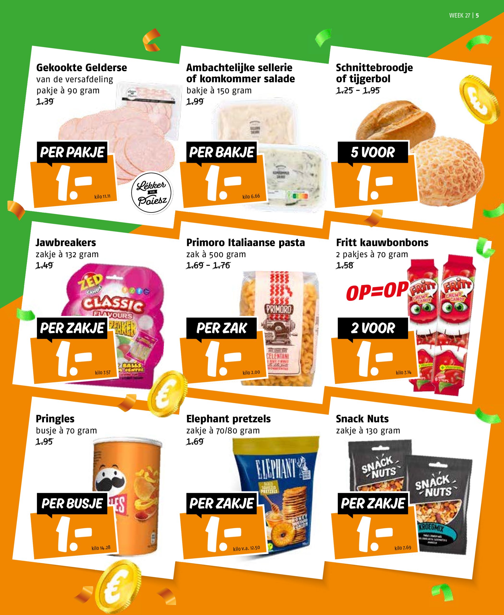 poiesz - Poiesz folder geldig vanaf 29-06 t/m 05-07 - page: 5 poiesz - Poiesz folder geldig vanaf 29-06 t/m 05-07 - page: 5