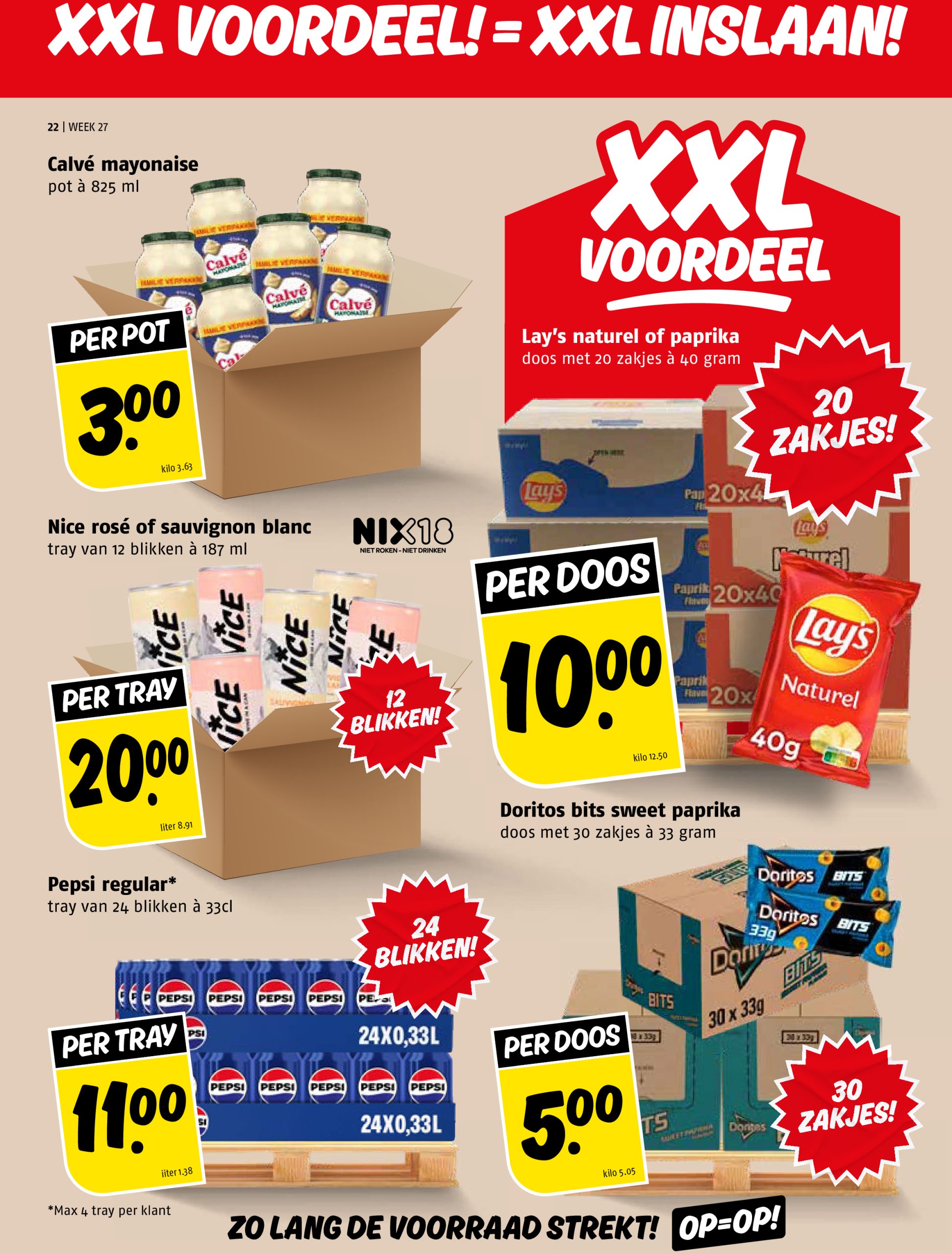 poiesz - Poiesz folder geldig vanaf 29-06 t/m 05-07 - page: 22 poiesz - Poiesz folder geldig vanaf 29-06 t/m 05-07 - page: 22