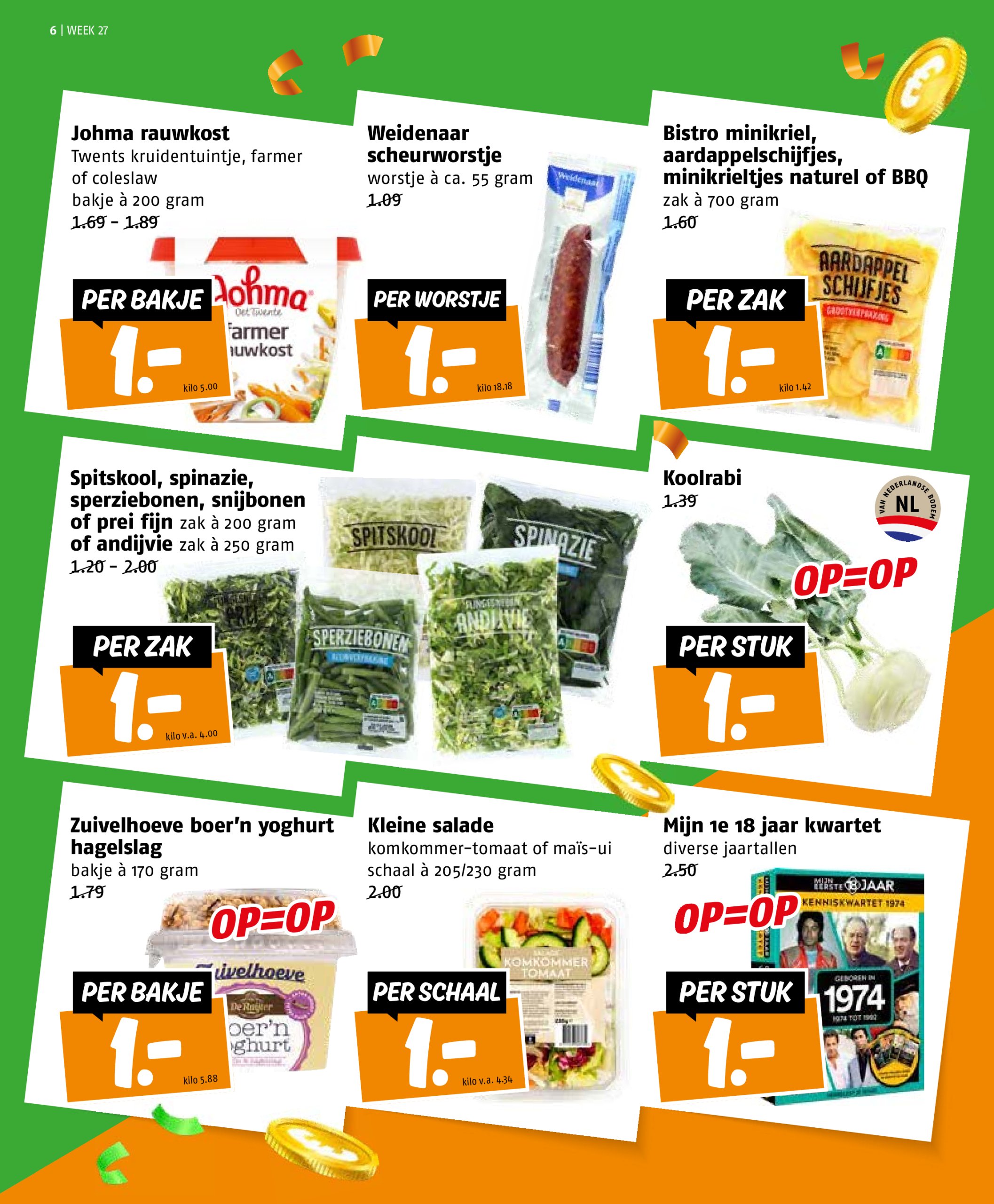 poiesz - Poiesz folder geldig vanaf 29-06 t/m 05-07 - page: 6 poiesz - Poiesz folder geldig vanaf 29-06 t/m 05-07 - page: 6
