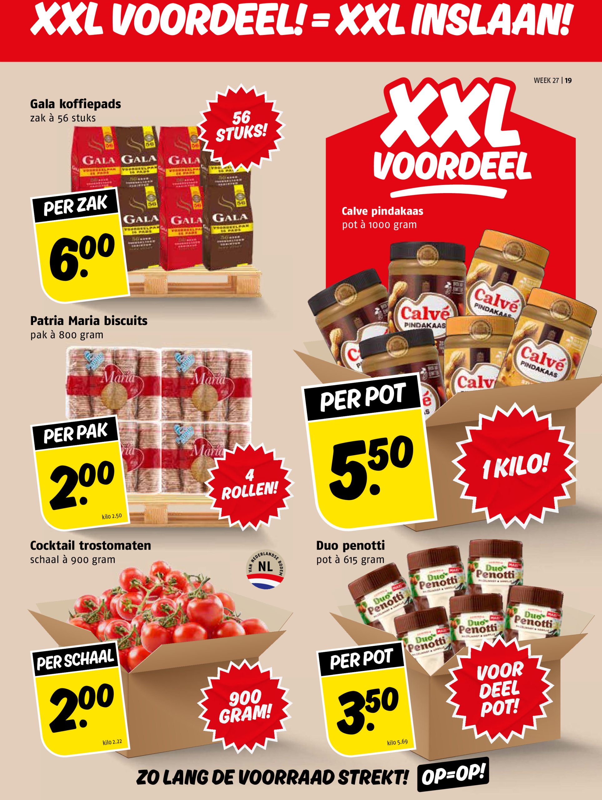 poiesz - Poiesz folder geldig vanaf 29-06 t/m 05-07 - page: 19 poiesz - Poiesz folder geldig vanaf 29-06 t/m 05-07 - page: 19