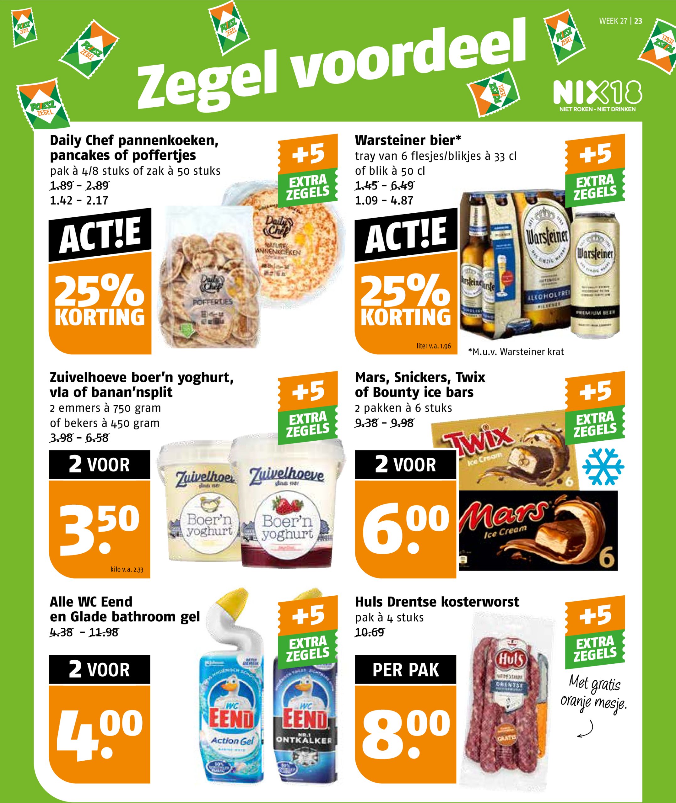 poiesz - Poiesz folder geldig vanaf 29-06 t/m 05-07 - page: 23 poiesz - Poiesz folder geldig vanaf 29-06 t/m 05-07 - page: 23
