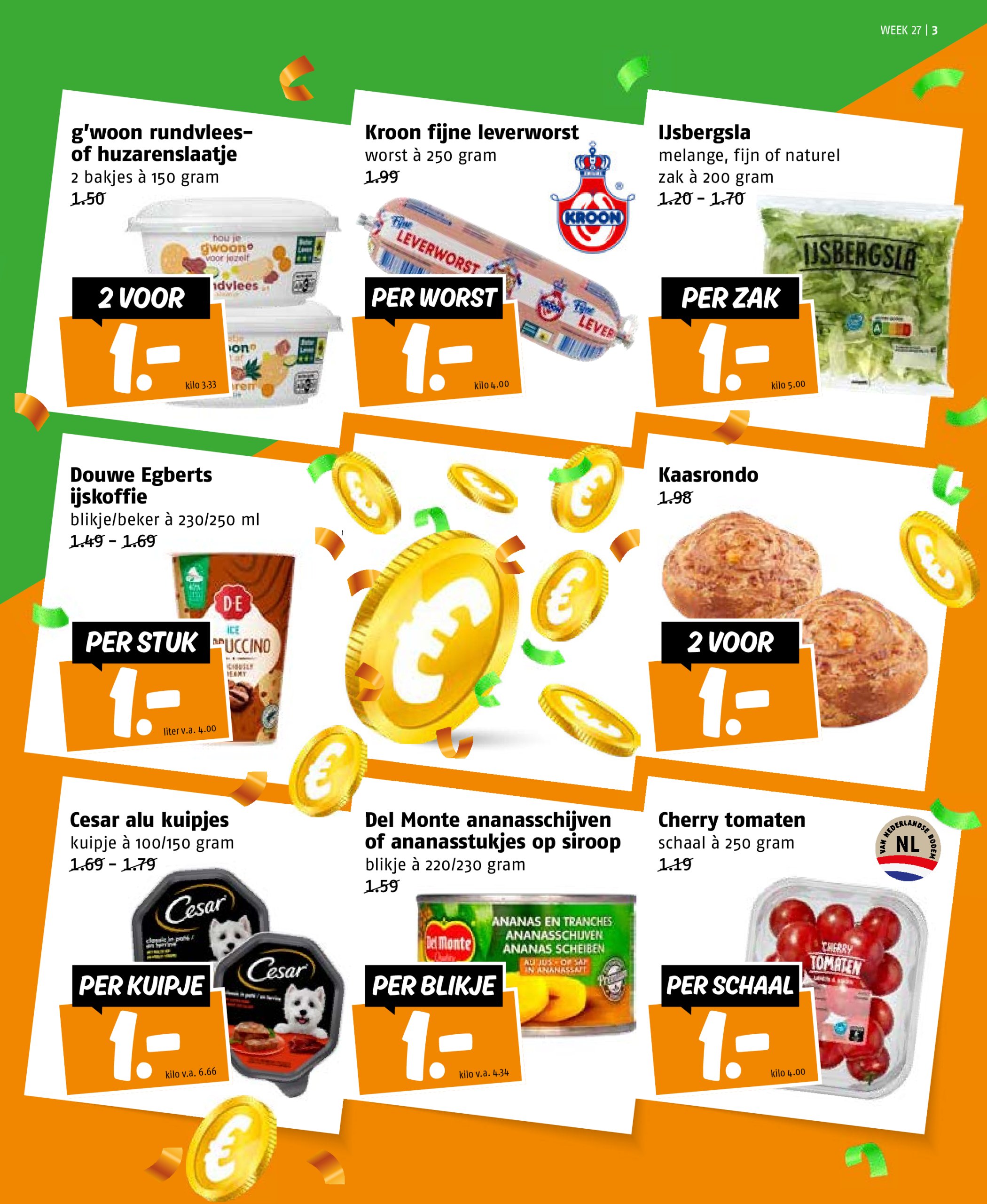 poiesz - Poiesz folder geldig vanaf 29-06 t/m 05-07 - page: 3 poiesz - Poiesz folder geldig vanaf 29-06 t/m 05-07 - page: 3