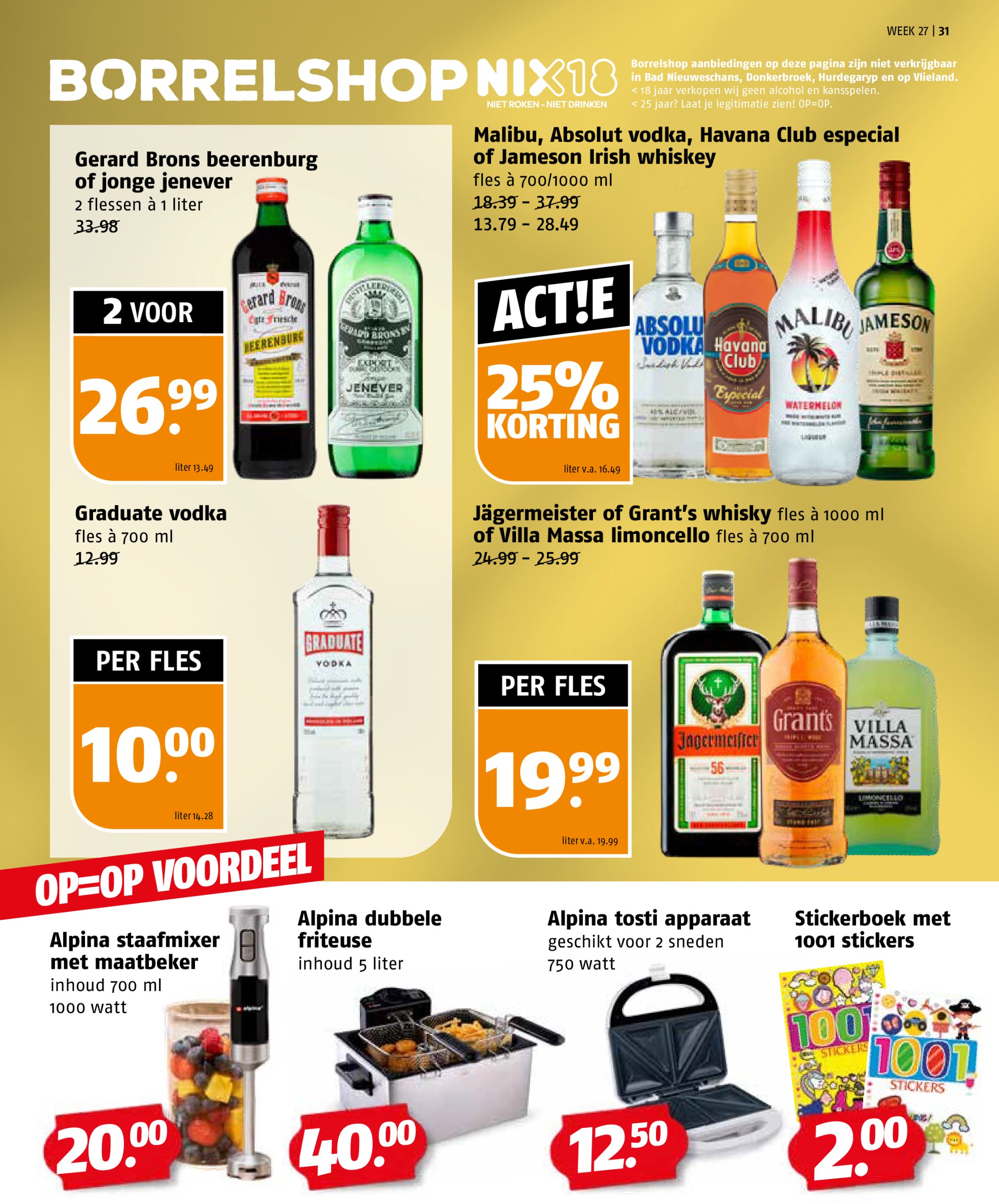 poiesz - Poiesz folder geldig vanaf 29-06 t/m 05-07 - page: 31 poiesz - Poiesz folder geldig vanaf 29-06 t/m 05-07 - page: 31