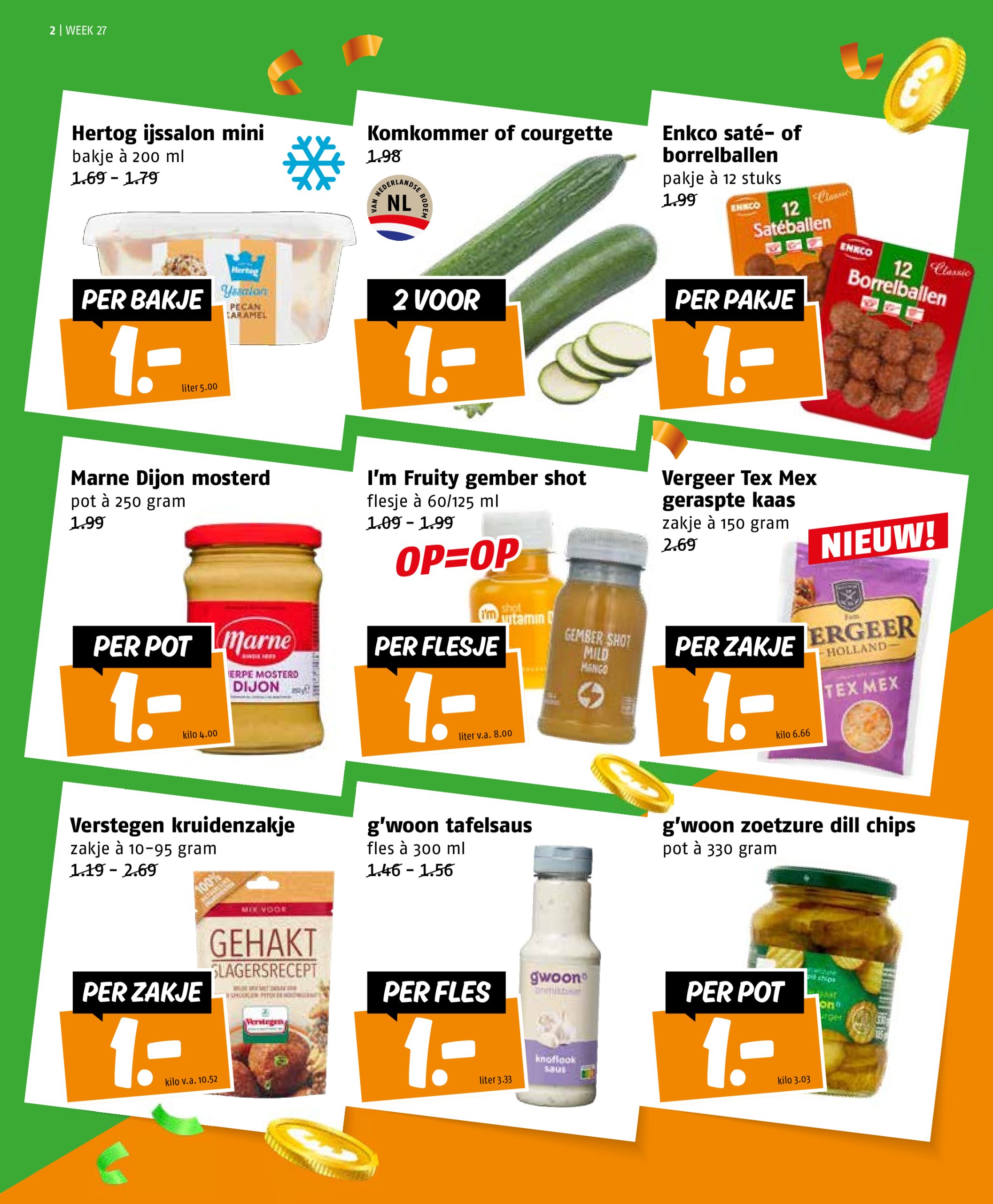 poiesz - Poiesz folder geldig vanaf 29-06 t/m 05-07 - page: 2 poiesz - Poiesz folder geldig vanaf 29-06 t/m 05-07 - page: 2