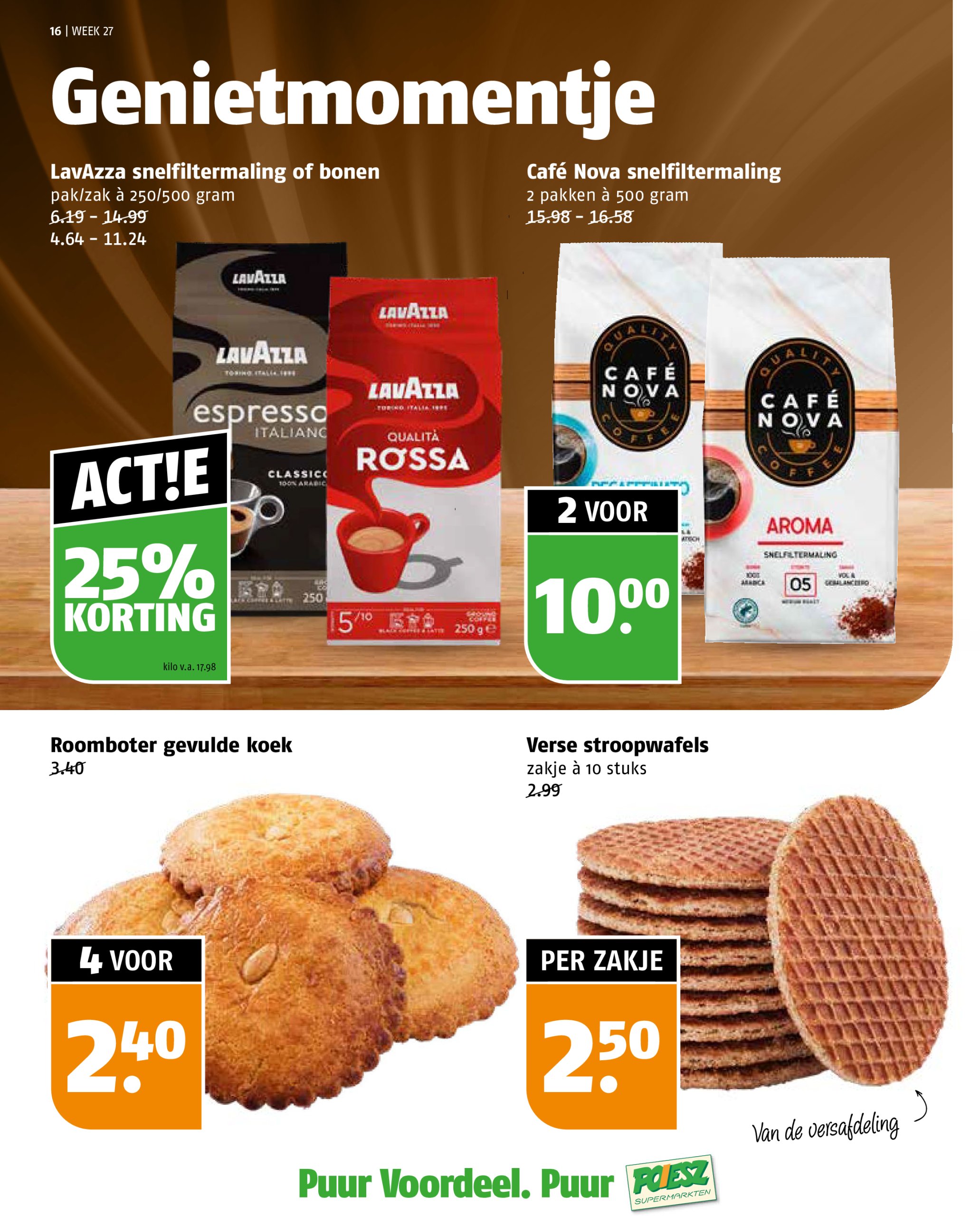 poiesz - Poiesz folder geldig vanaf 29-06 t/m 05-07 - page: 16 poiesz - Poiesz folder geldig vanaf 29-06 t/m 05-07 - page: 16