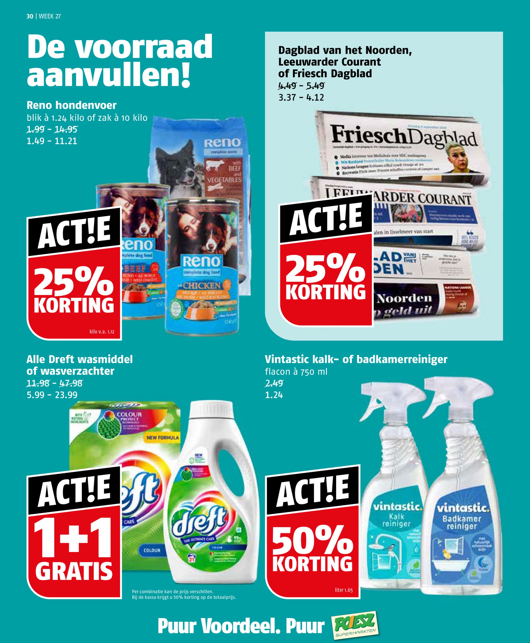 poiesz - Poiesz folder geldig vanaf 29-06 t/m 05-07 - page: 30 poiesz - Poiesz folder geldig vanaf 29-06 t/m 05-07 - page: 30