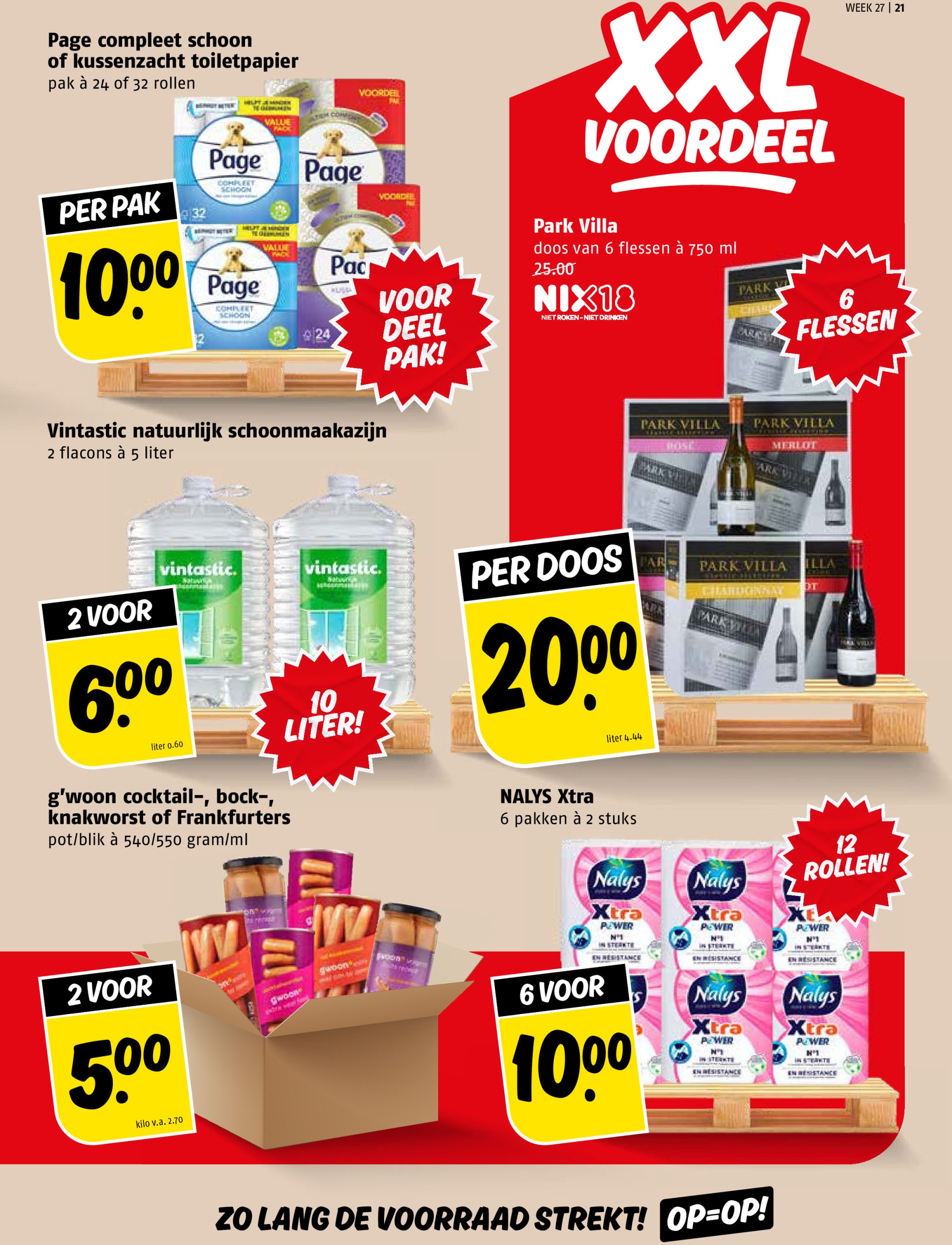 poiesz - Poiesz folder geldig vanaf 29-06 t/m 05-07 - page: 21 poiesz - Poiesz folder geldig vanaf 29-06 t/m 05-07 - page: 21