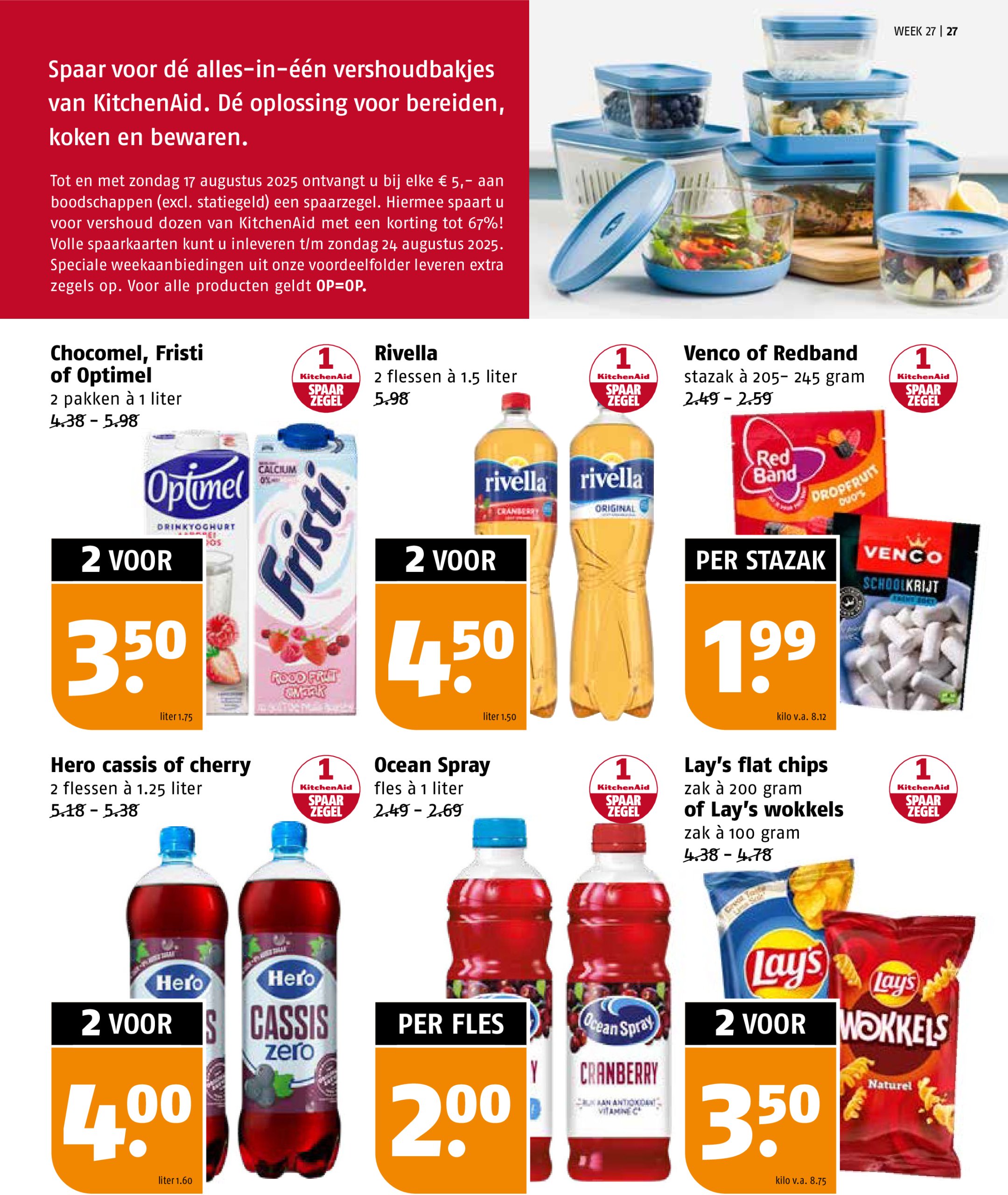 poiesz - Poiesz folder geldig vanaf 29-06 t/m 05-07 - page: 27 poiesz - Poiesz folder geldig vanaf 29-06 t/m 05-07 - page: 27