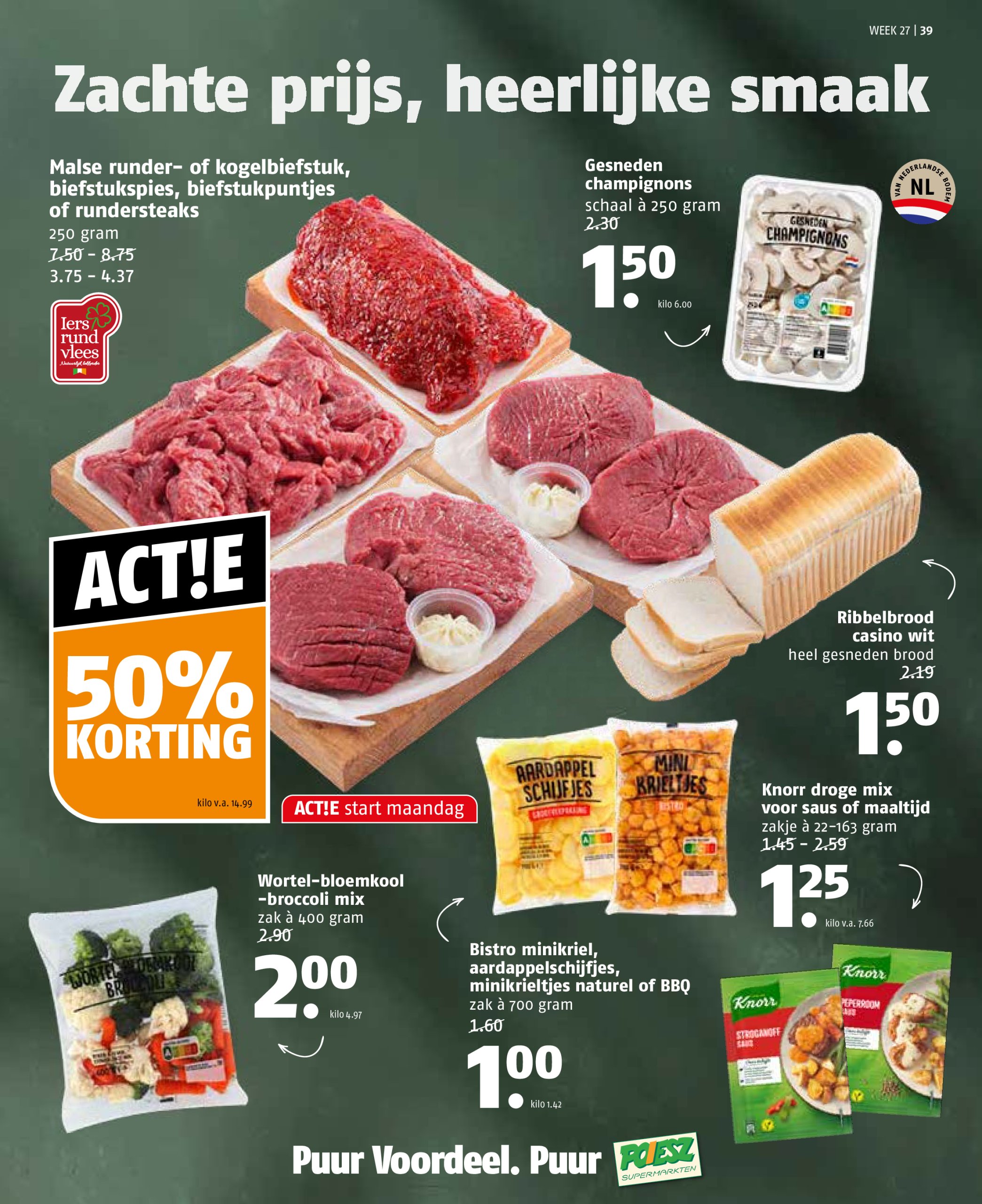 poiesz - Poiesz folder geldig vanaf 29-06 t/m 05-07 - page: 39 poiesz - Poiesz folder geldig vanaf 29-06 t/m 05-07 - page: 39